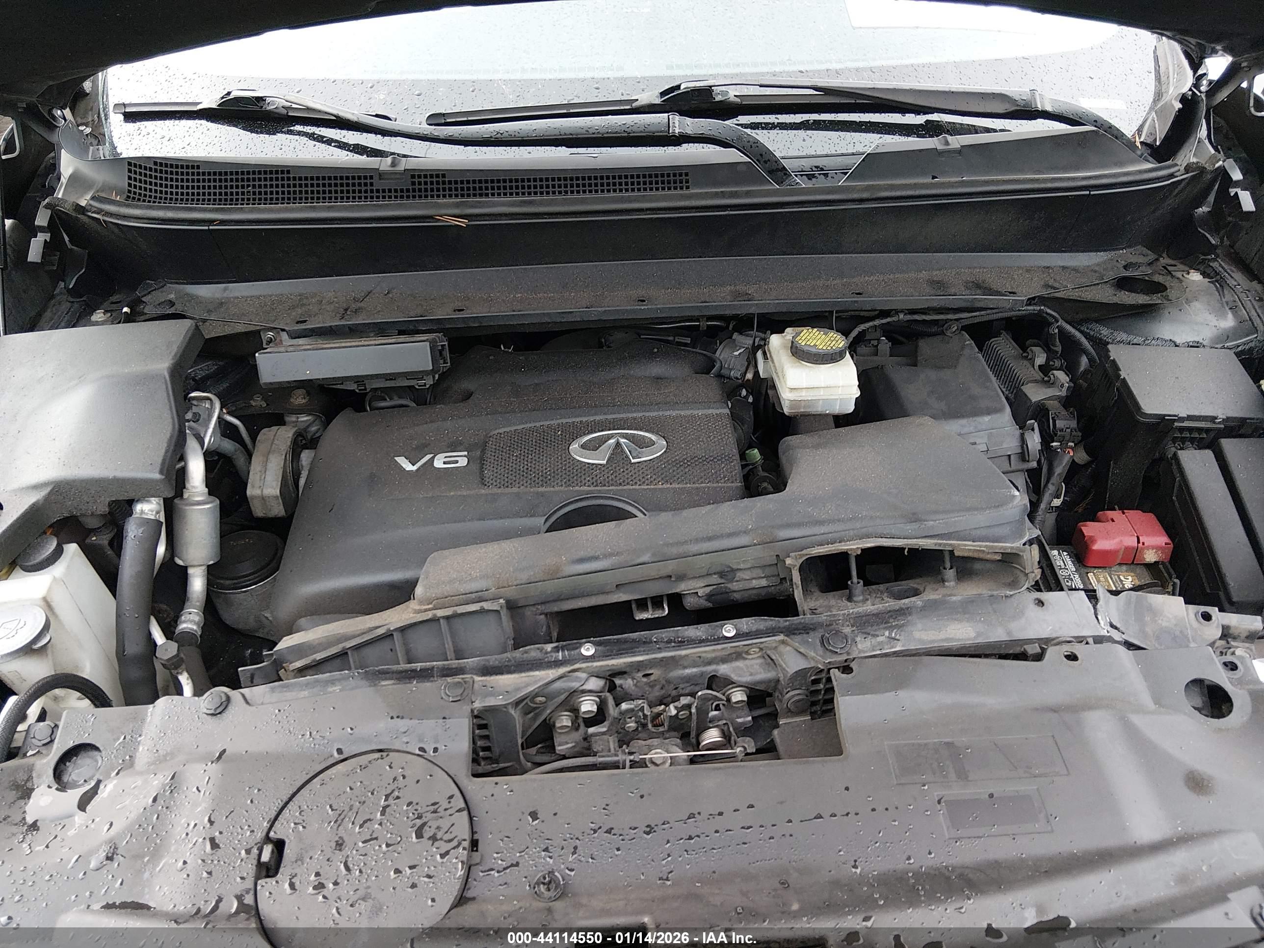 INFINITI QX60 image 10
