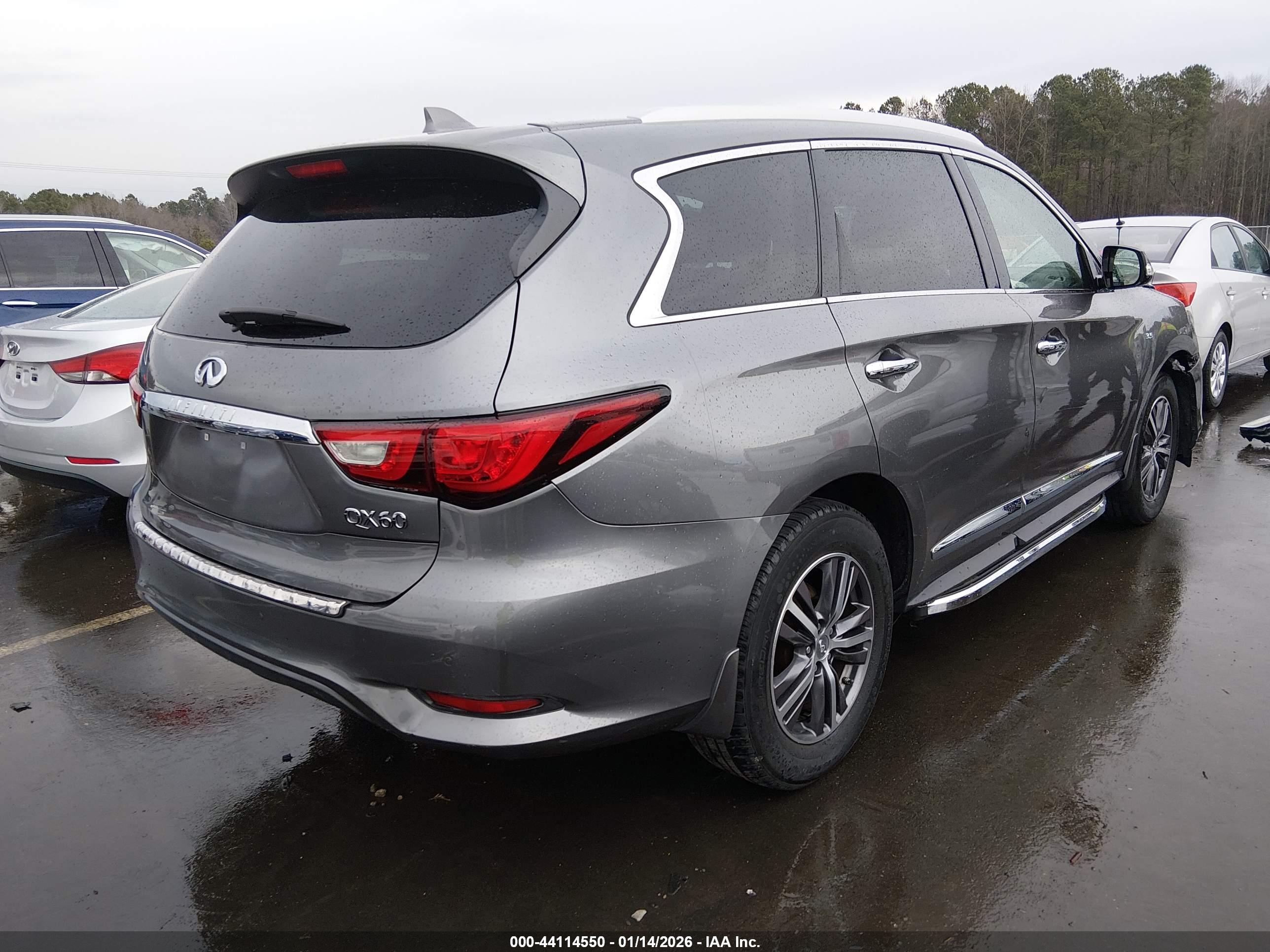 INFINITI QX60 image 4