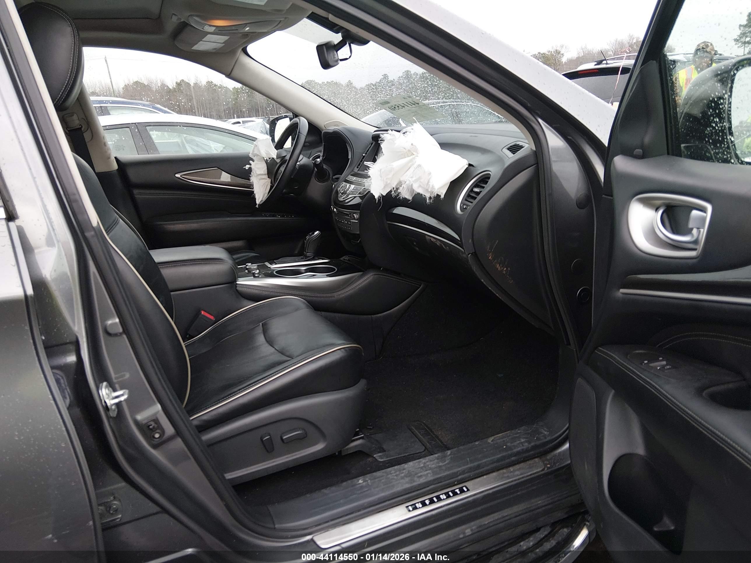 INFINITI QX60 image 5