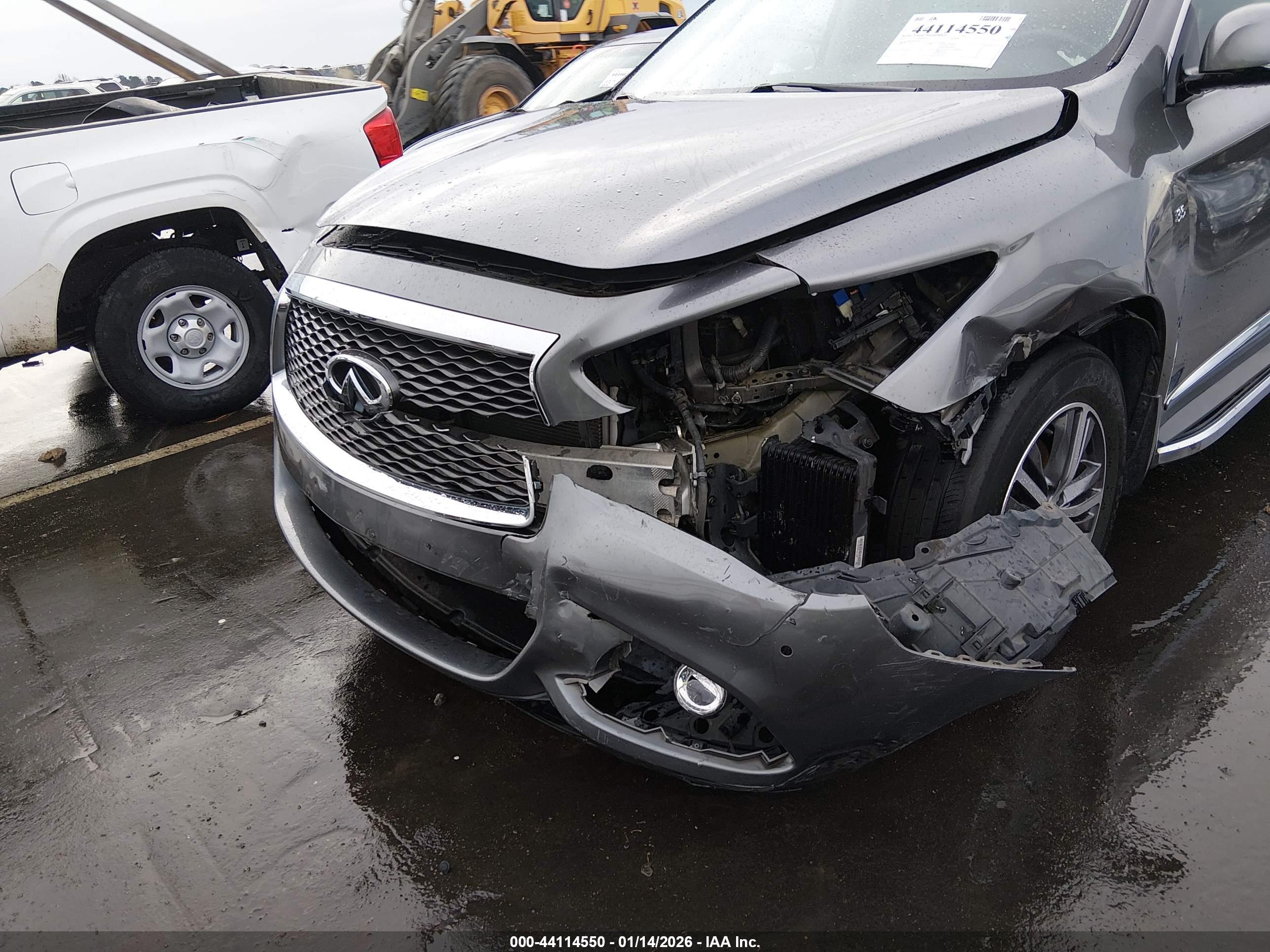 INFINITI QX60 image 6