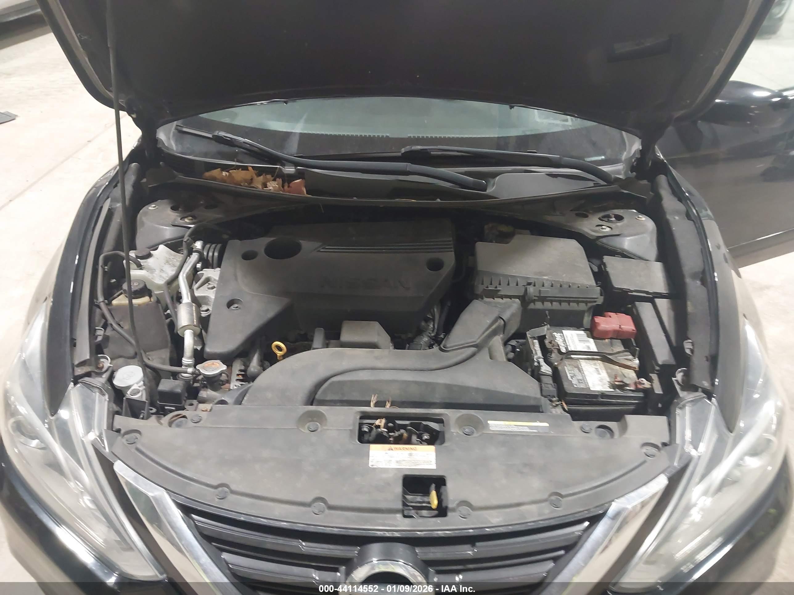 NISSAN ALTIMA image 10