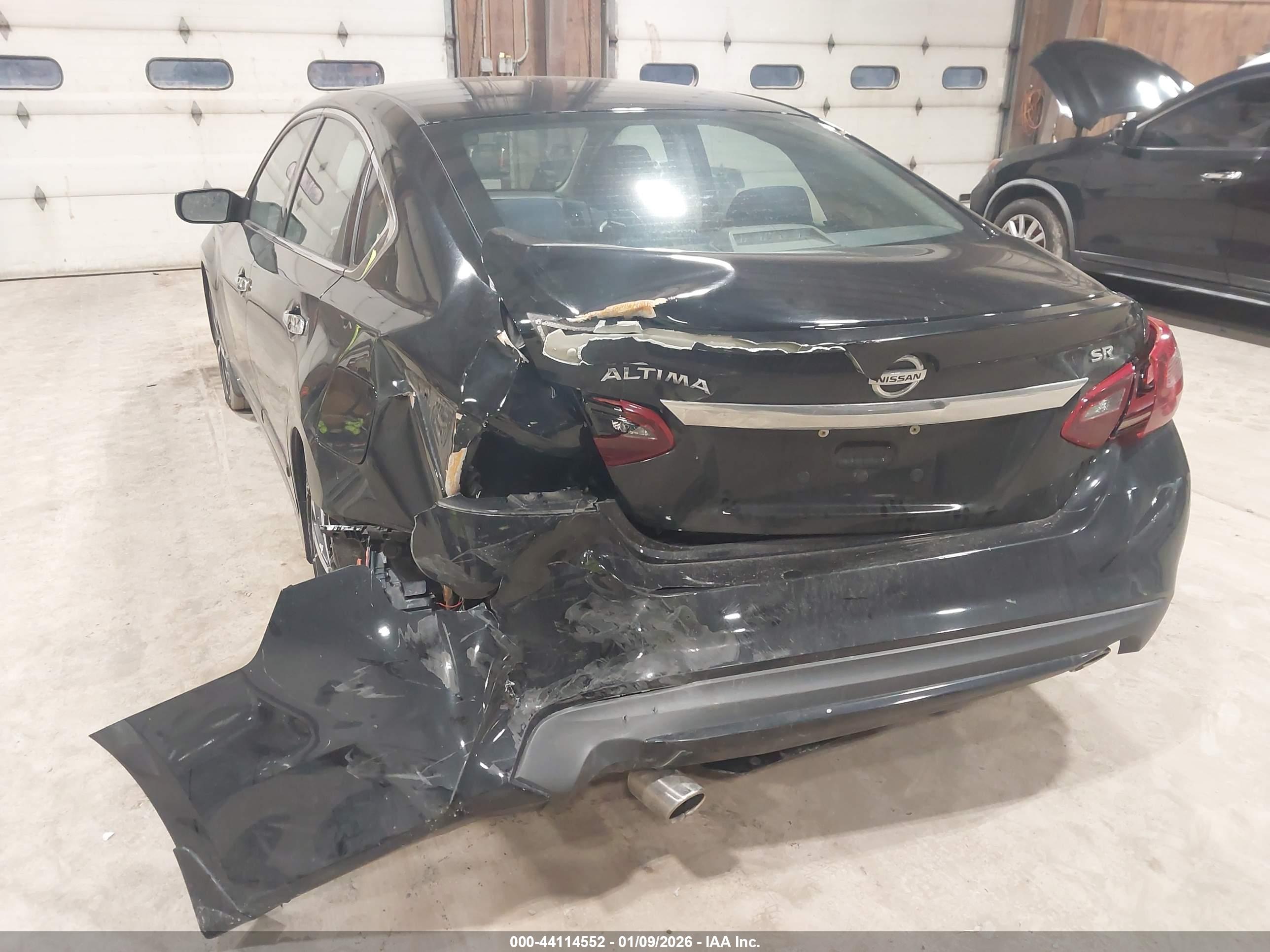 NISSAN ALTIMA image 6