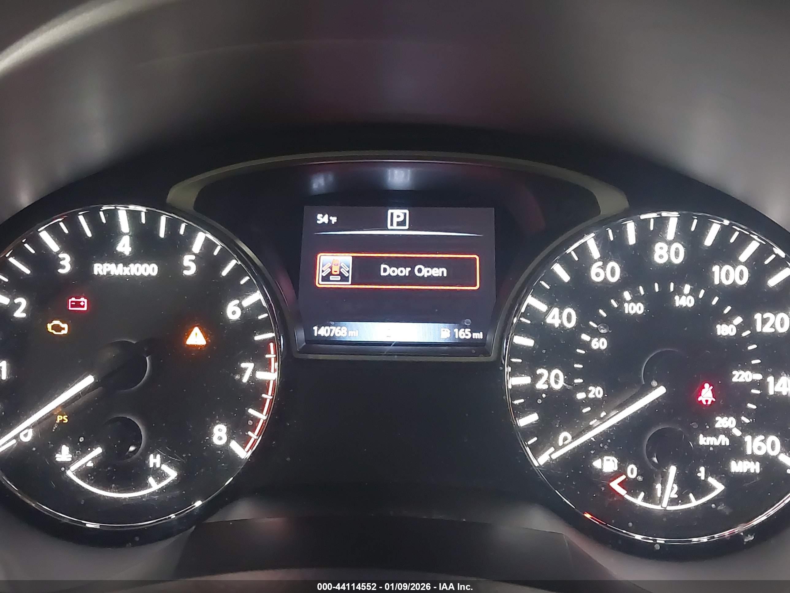 NISSAN ALTIMA image 7