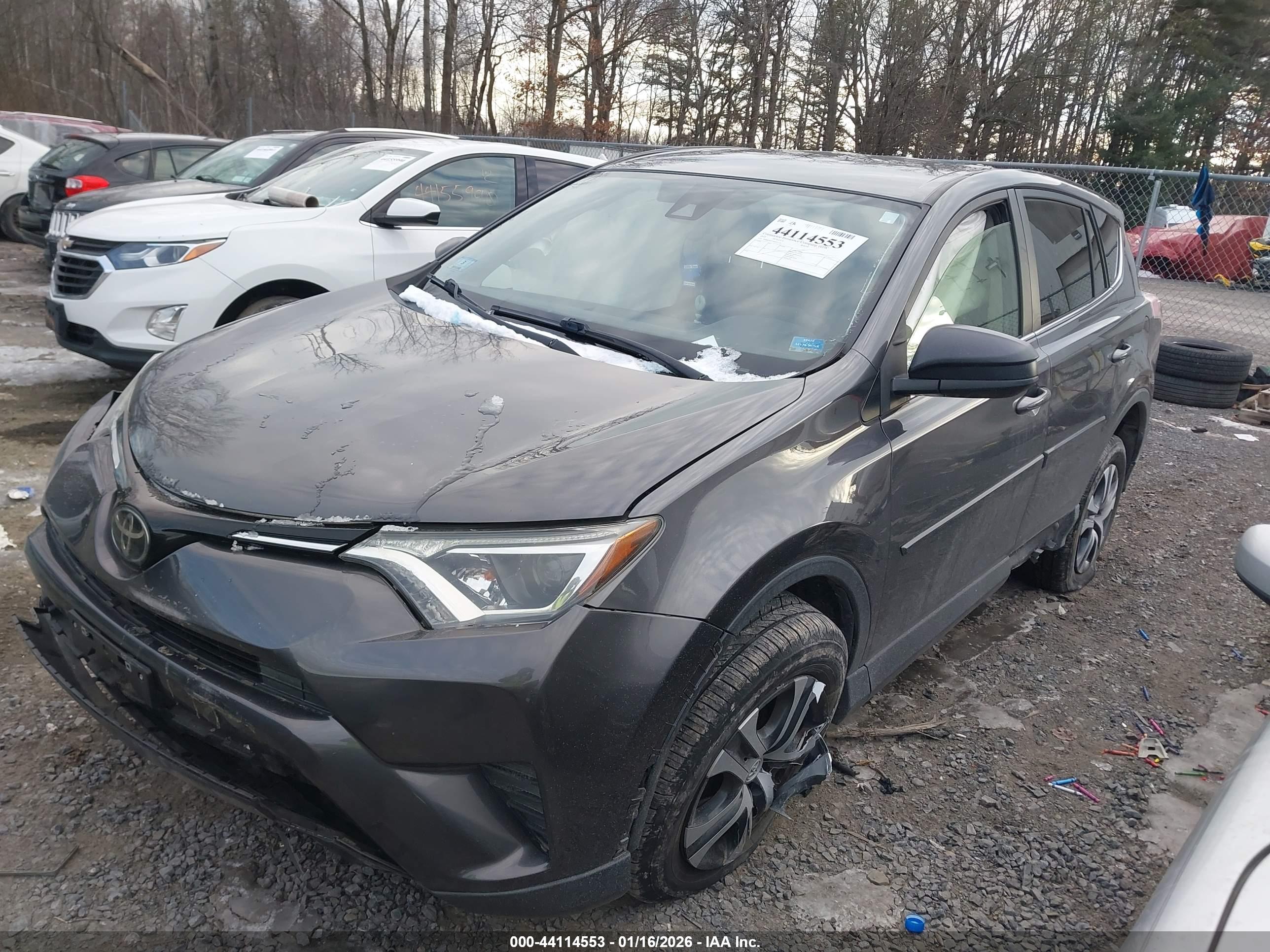 TOYOTA RAV4 image 2