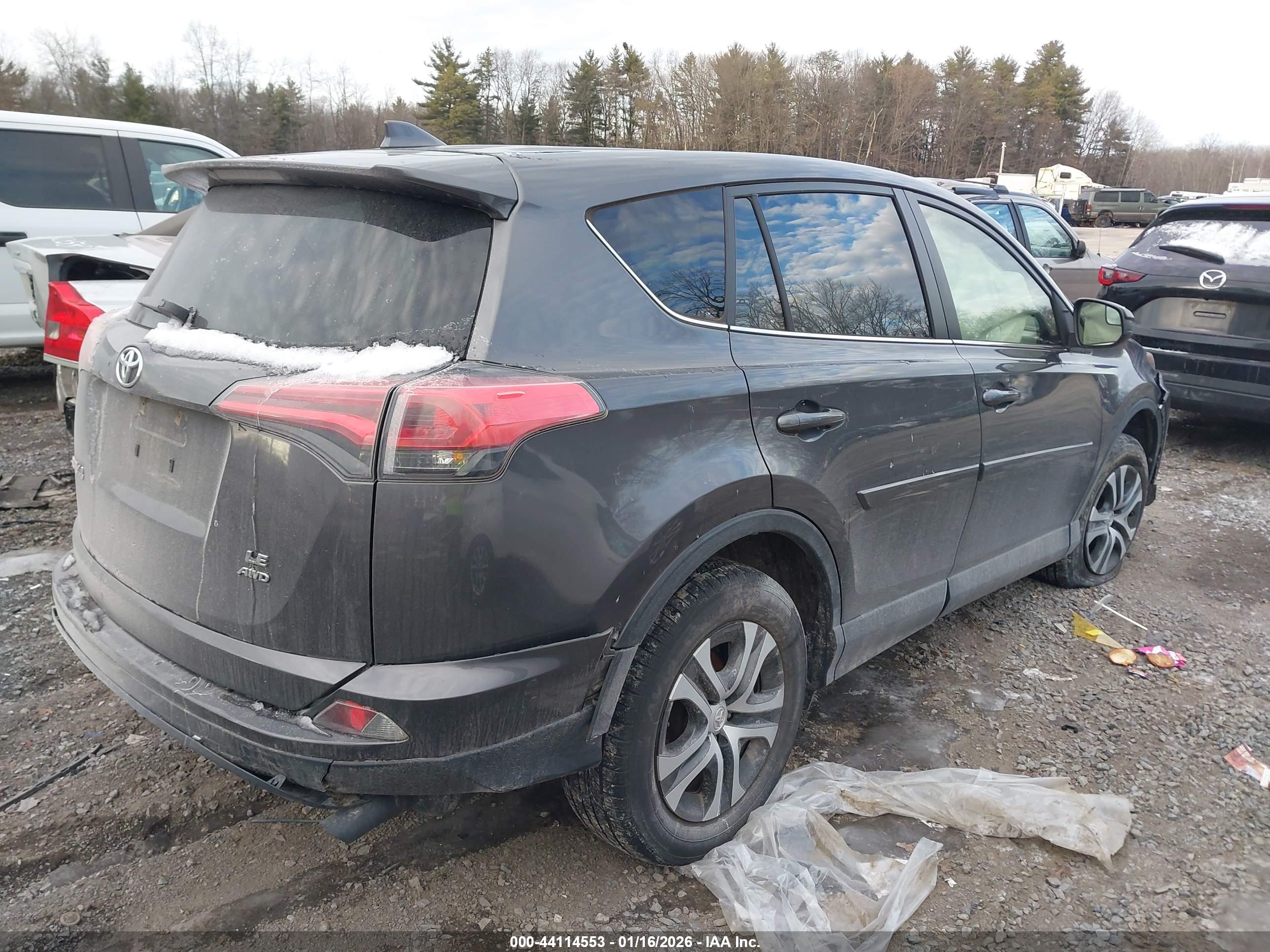 TOYOTA RAV4 image 4