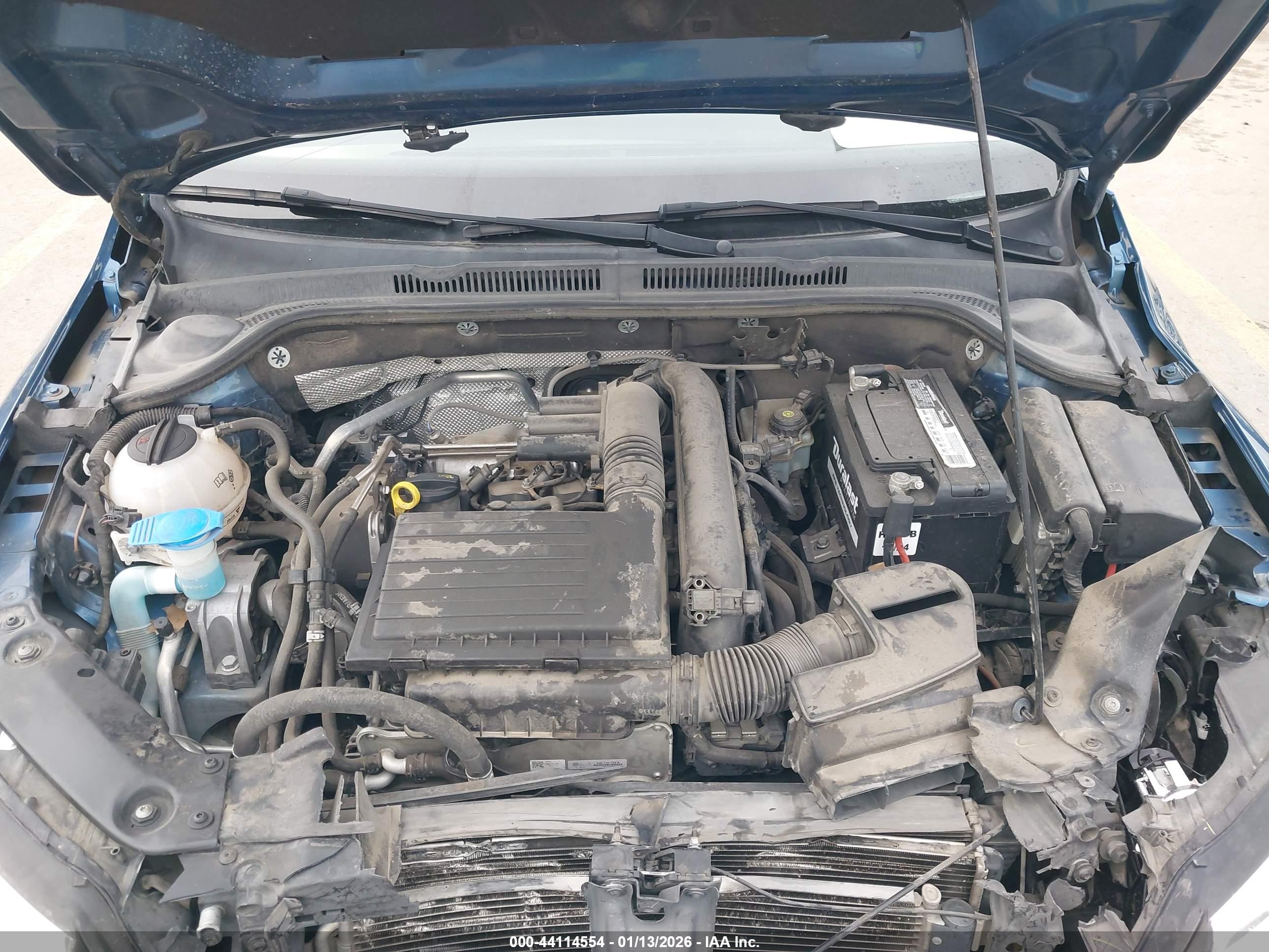 VOLKSWAGEN JETTA image 10