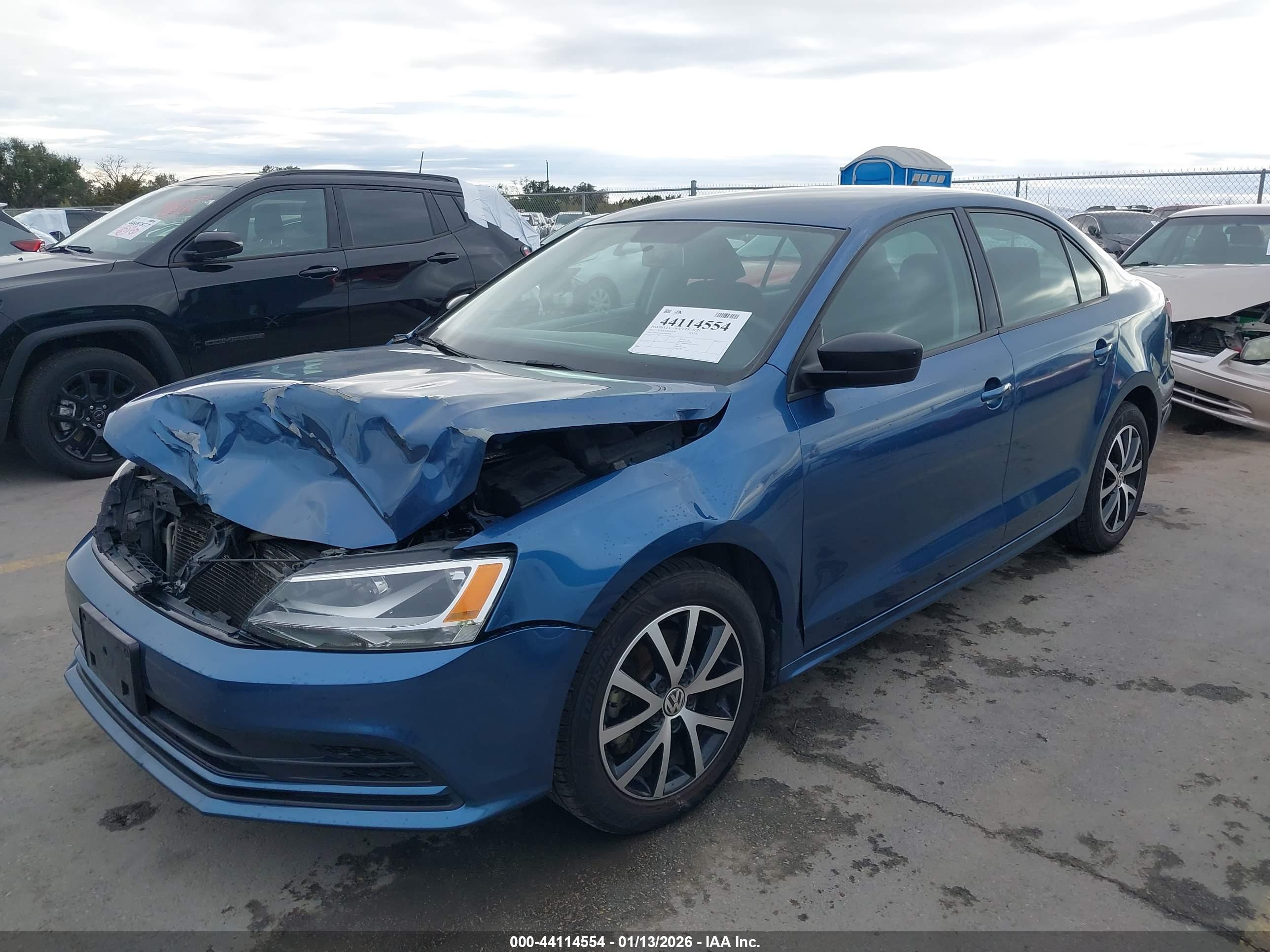VOLKSWAGEN JETTA image 2