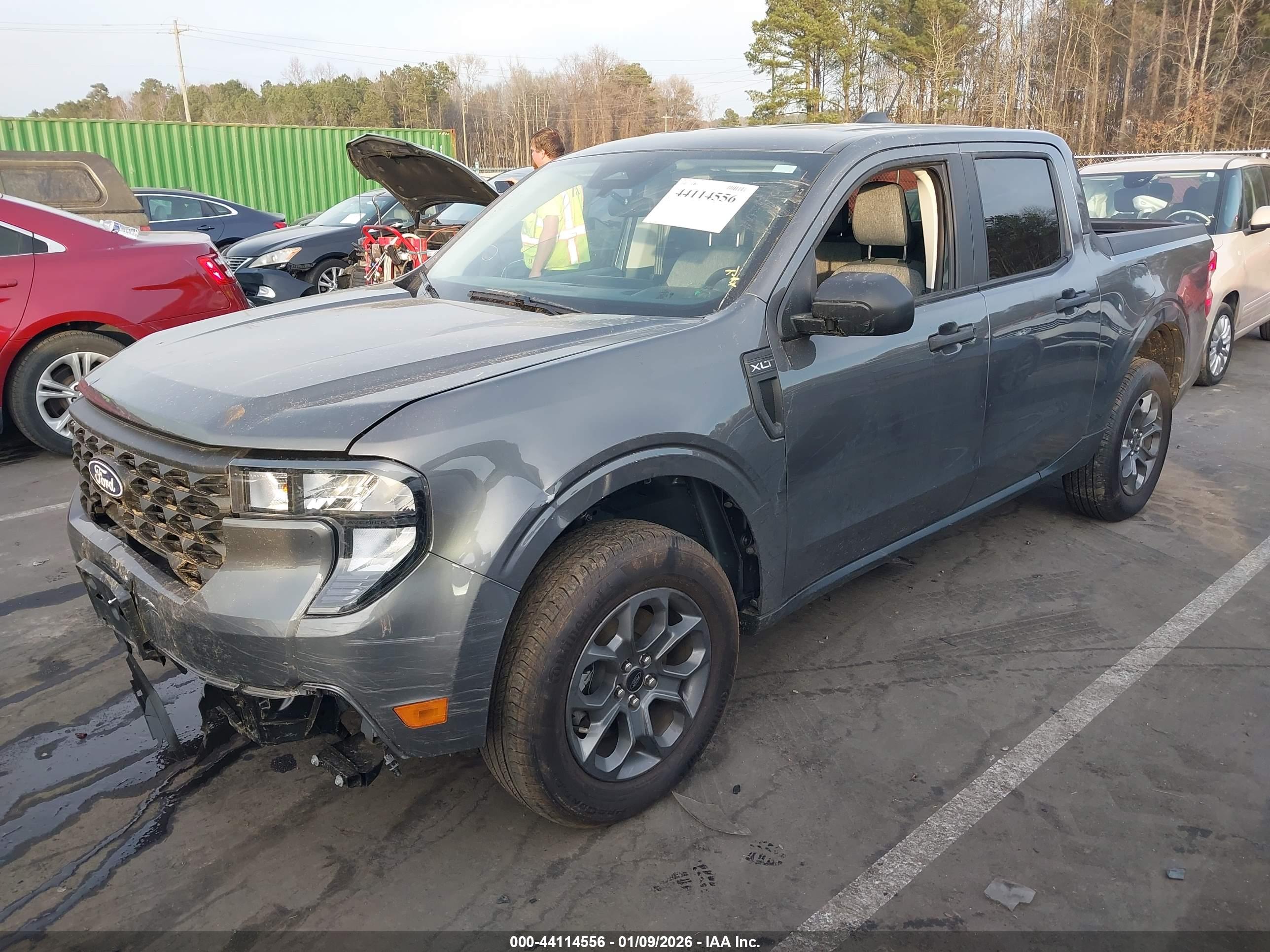FORD MAVERICK image 2