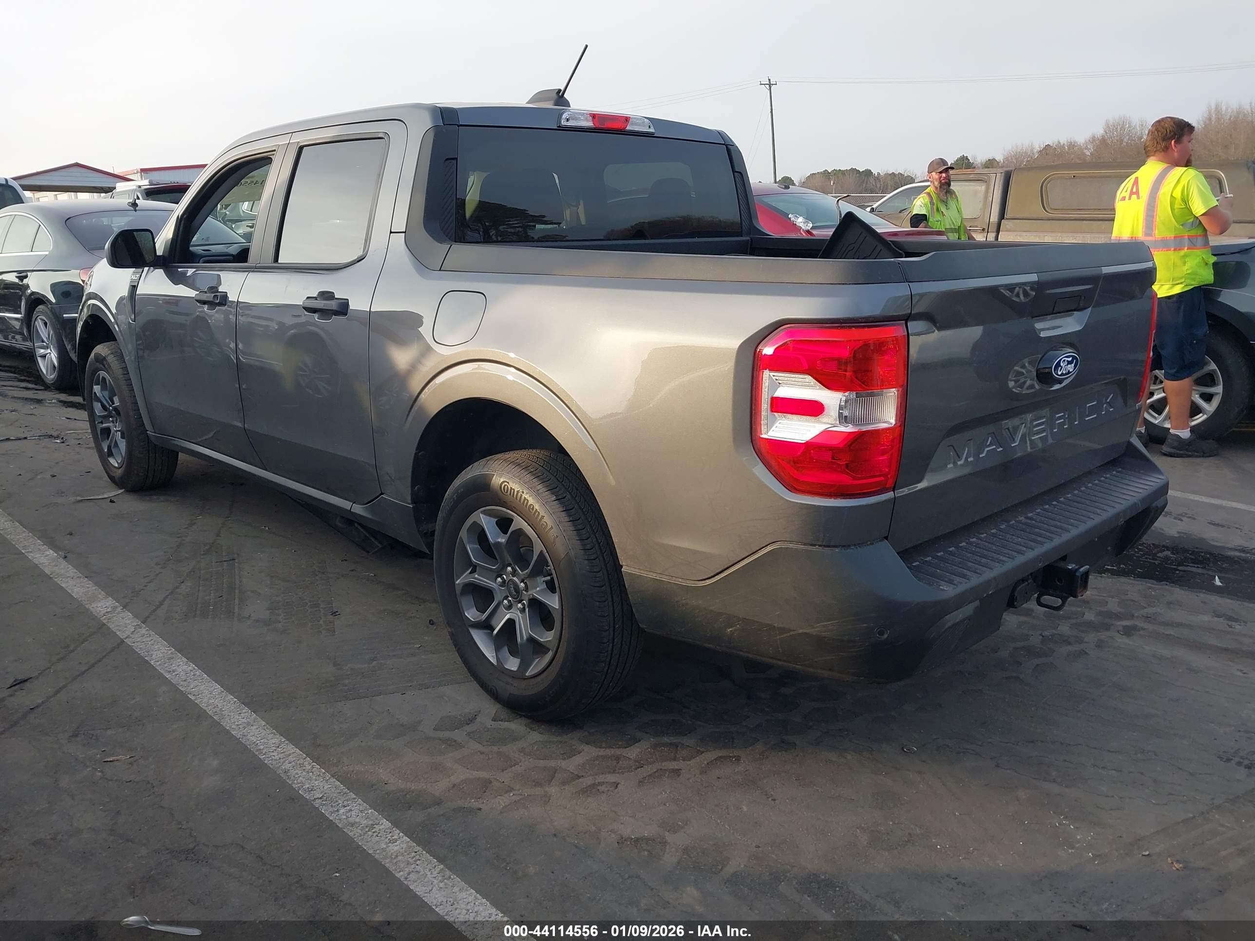 FORD MAVERICK image 3