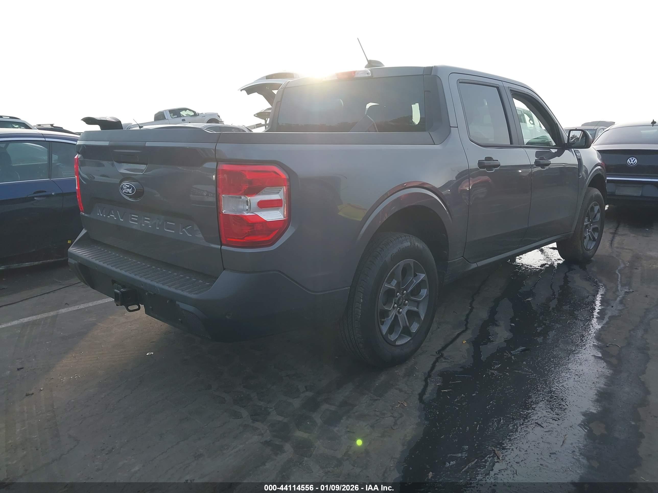 FORD MAVERICK image 4