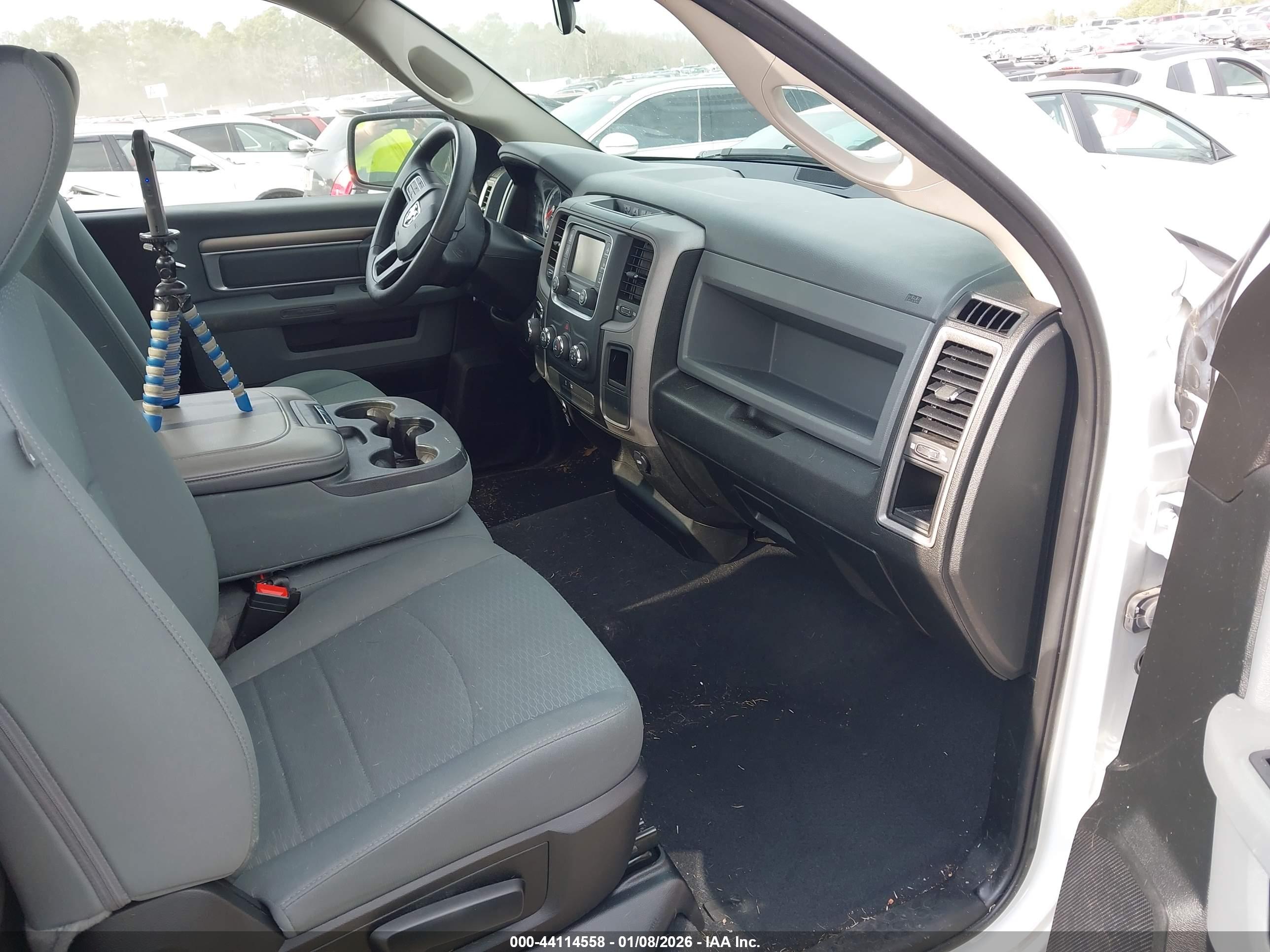 RAM 1500 image 5