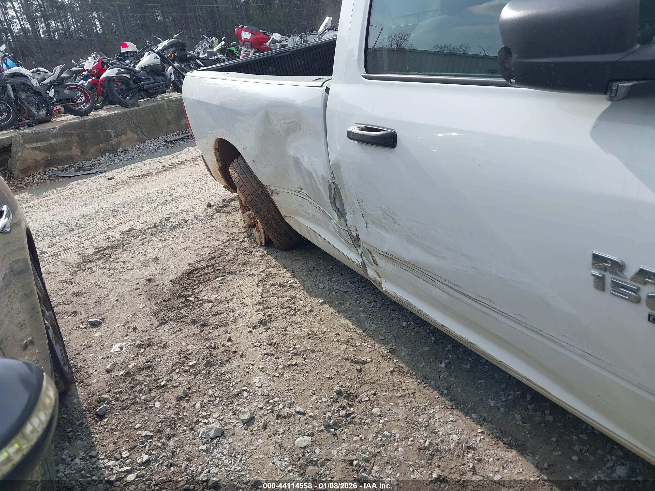 RAM 1500 image 6