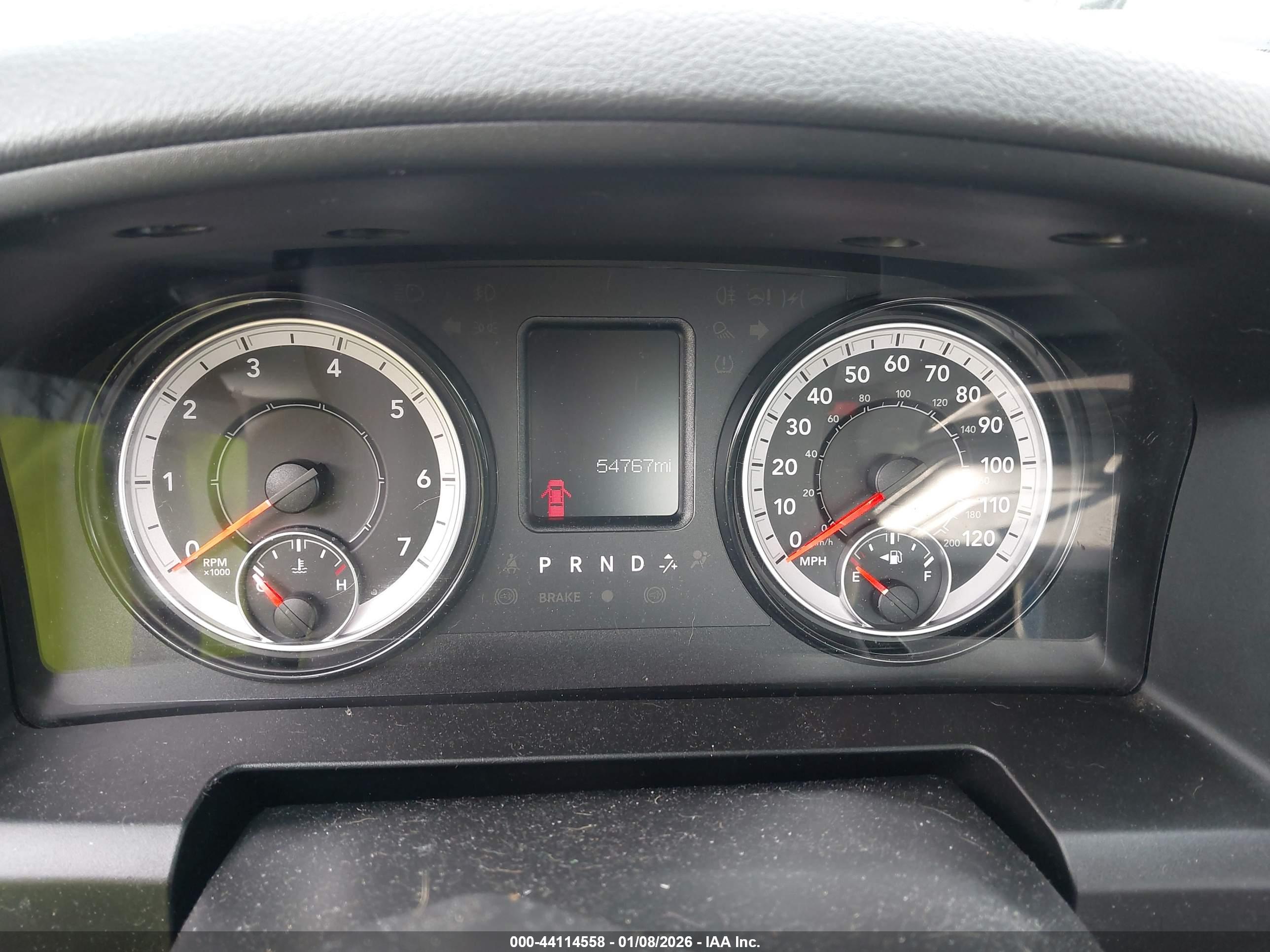 RAM 1500 image 7