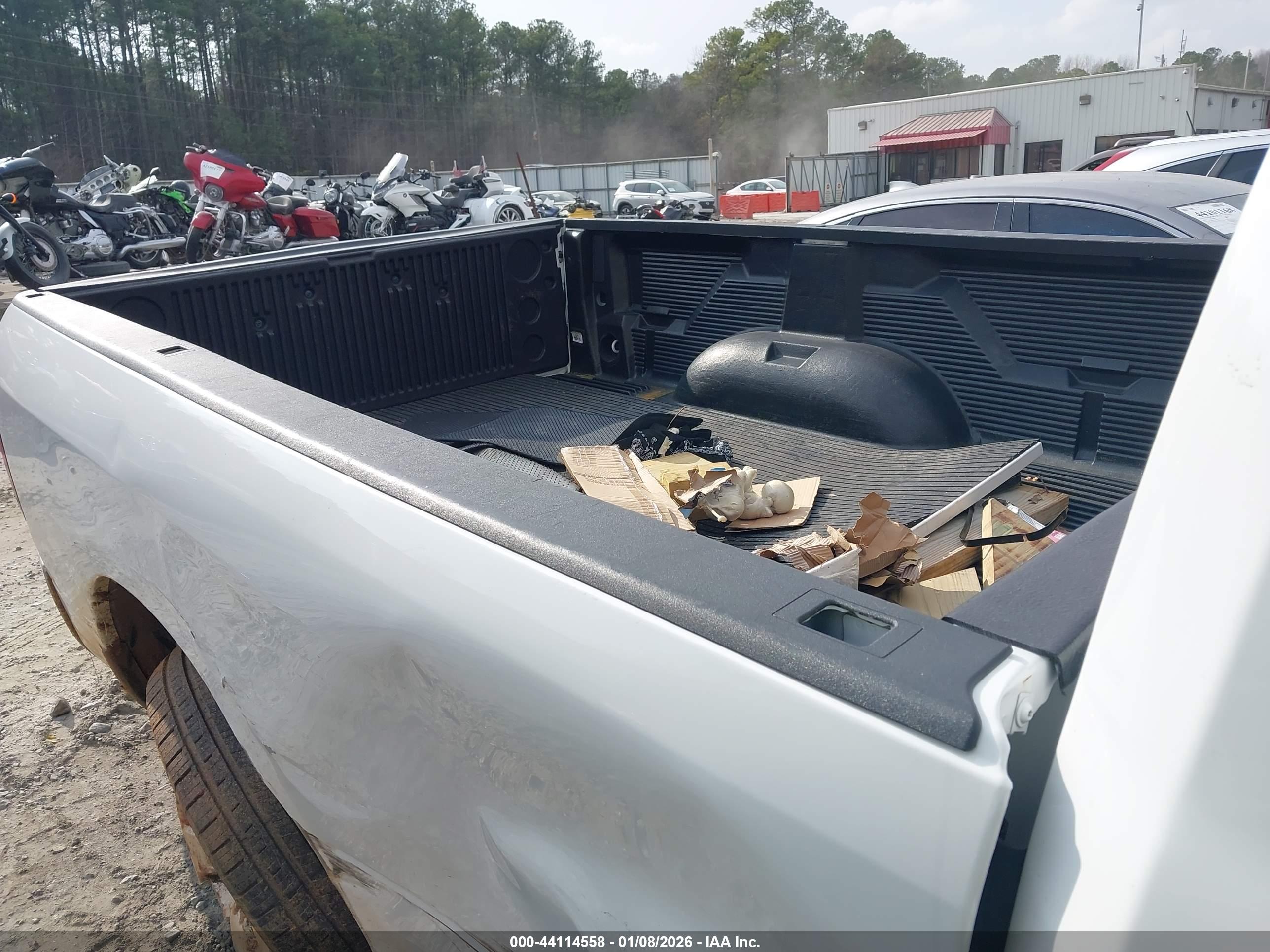 RAM 1500 image 8