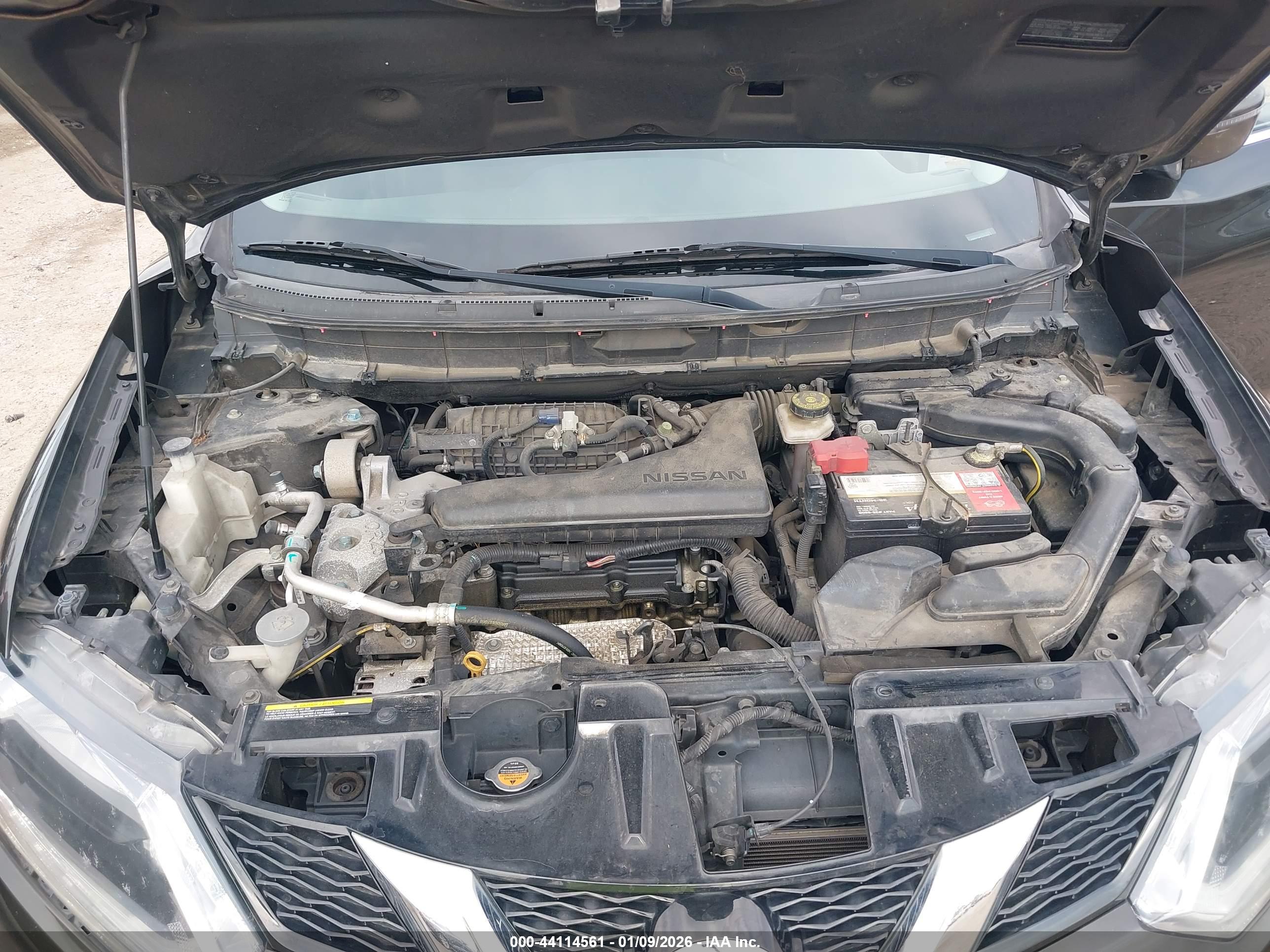 NISSAN ROGUE image 10