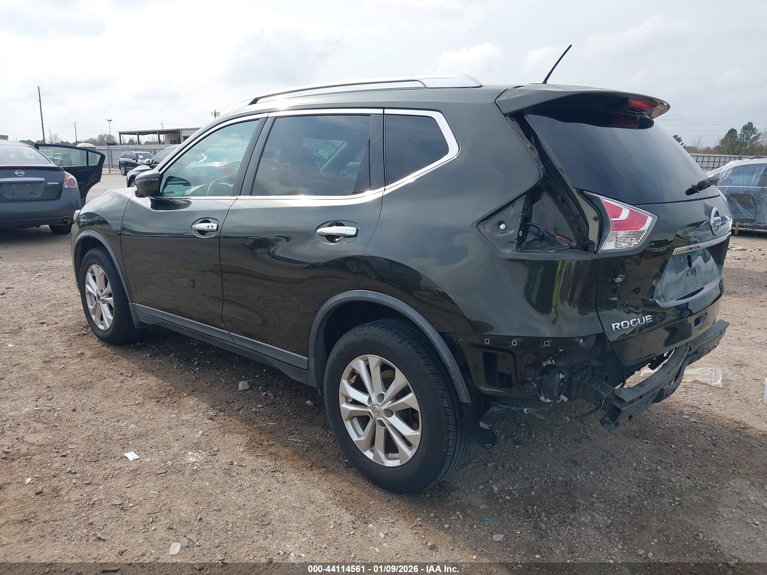 NISSAN ROGUE image 3