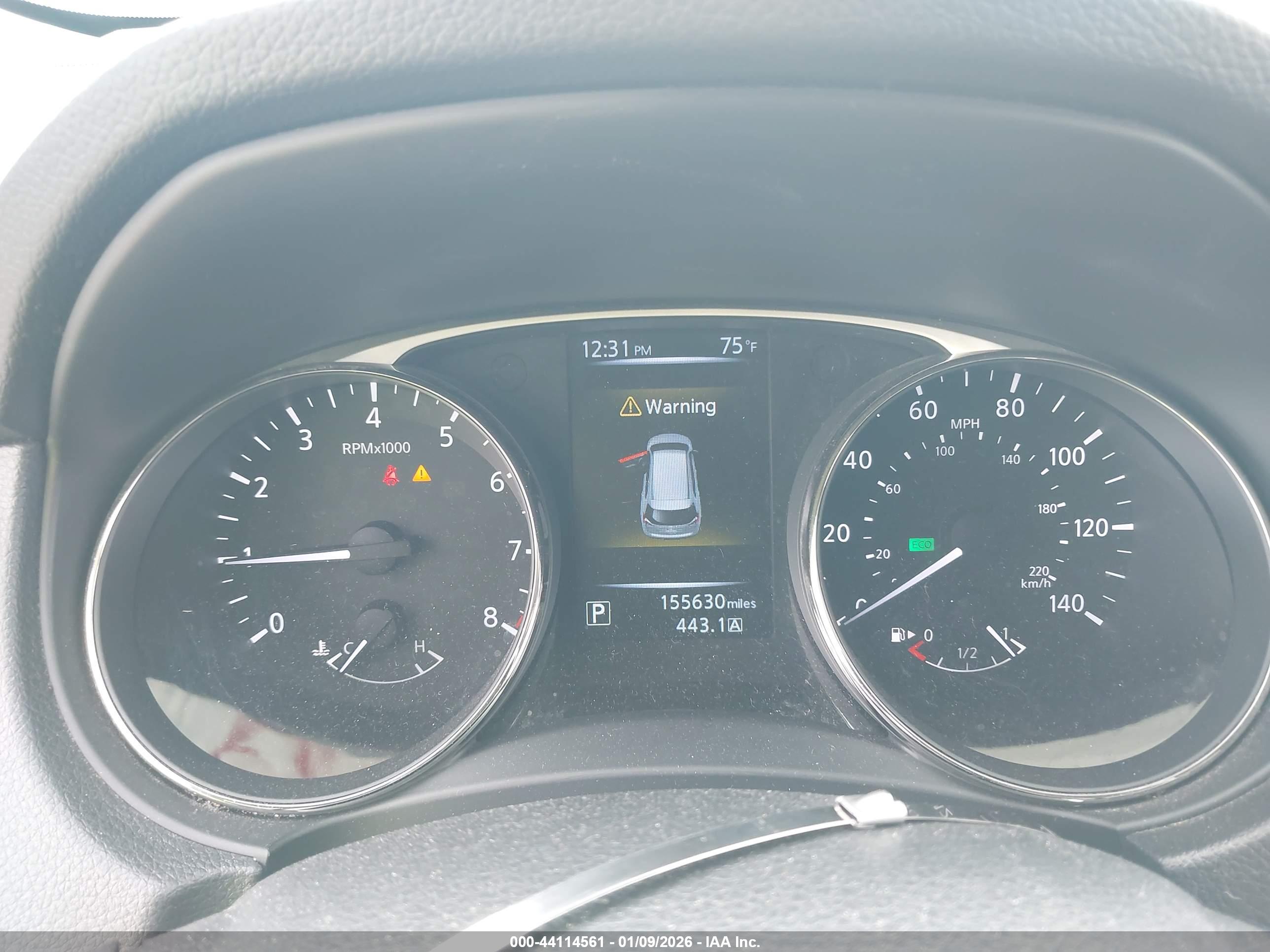 NISSAN ROGUE image 7