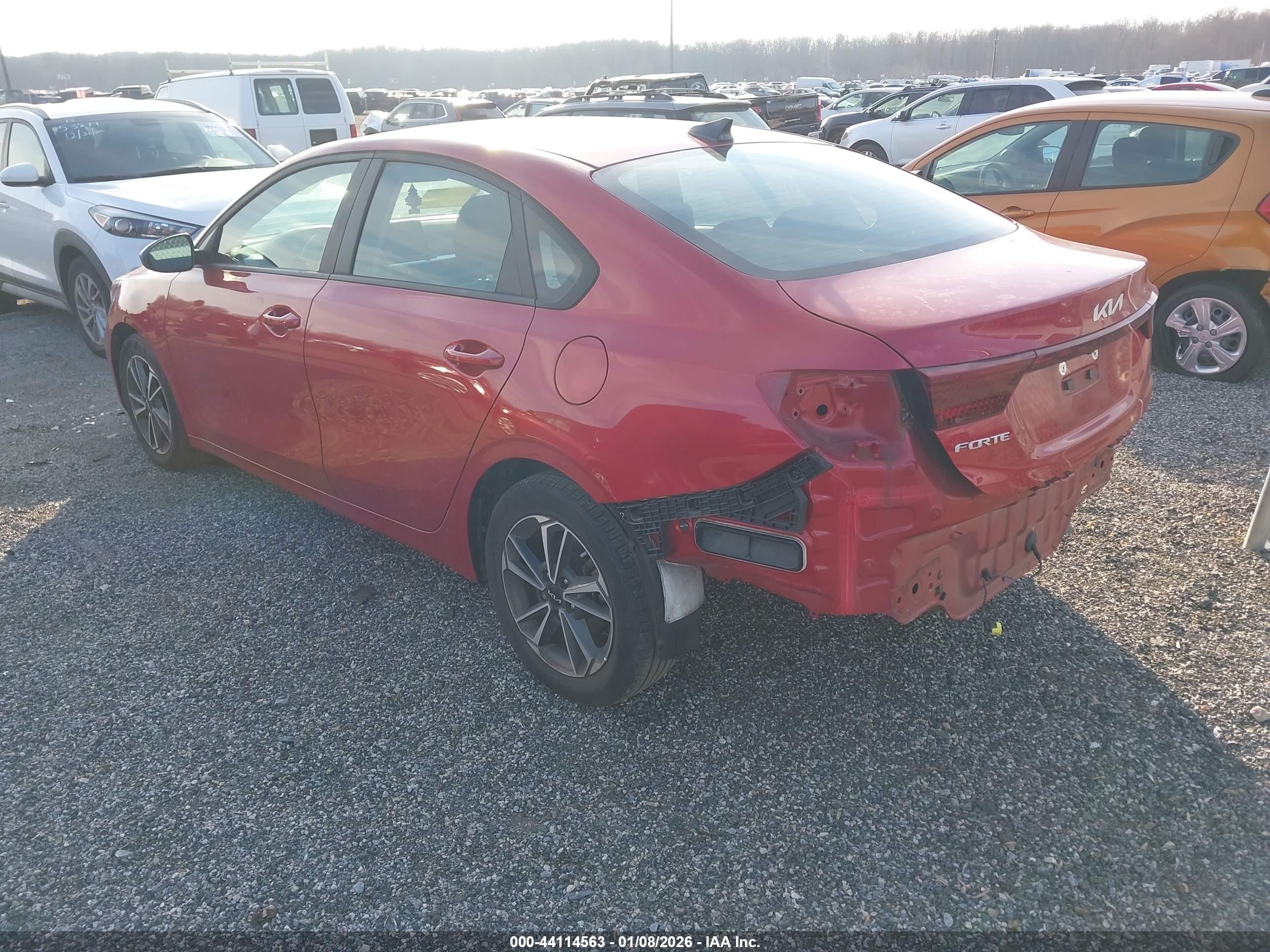 KIA FORTE image 3