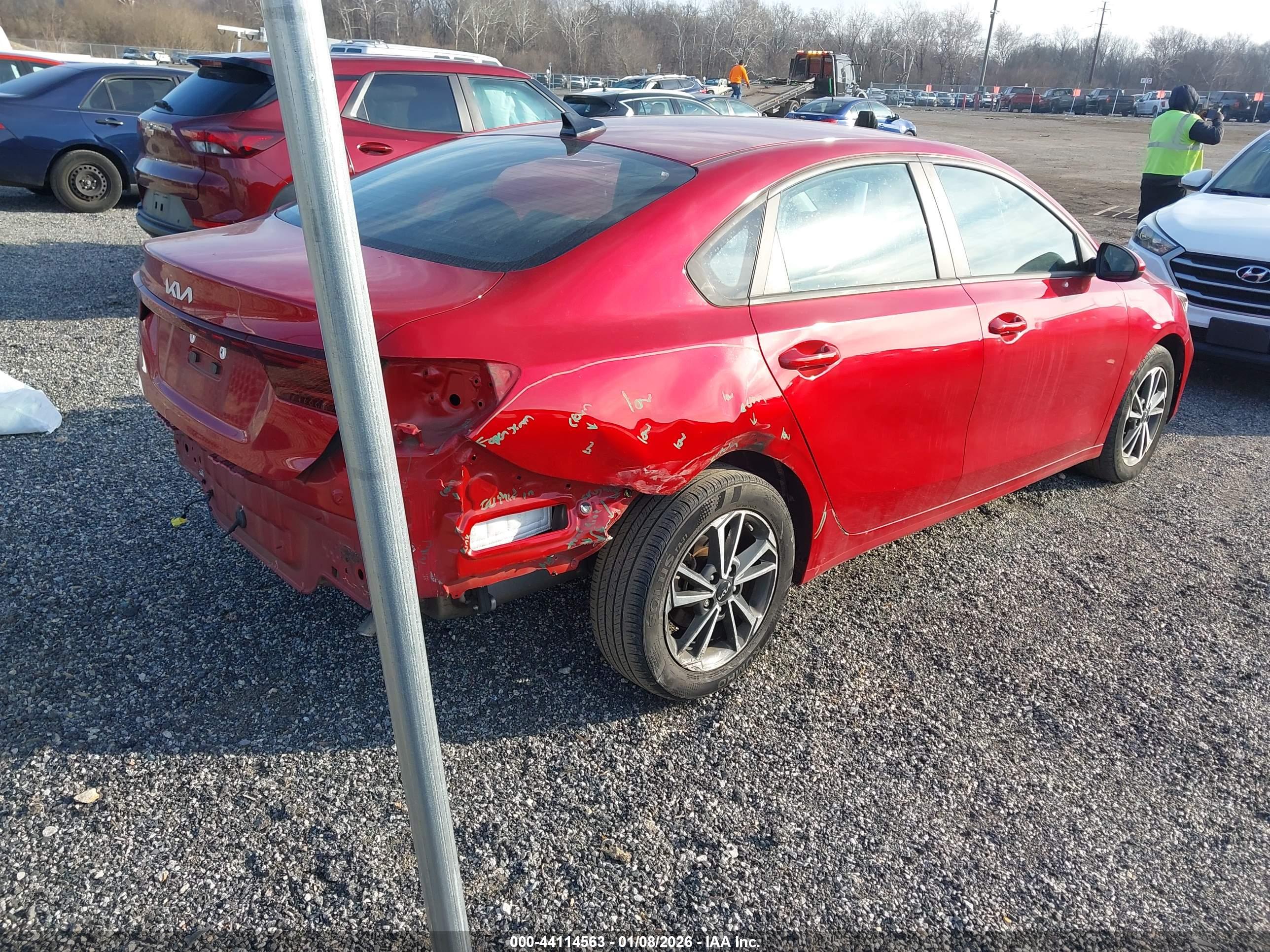 KIA FORTE image 4