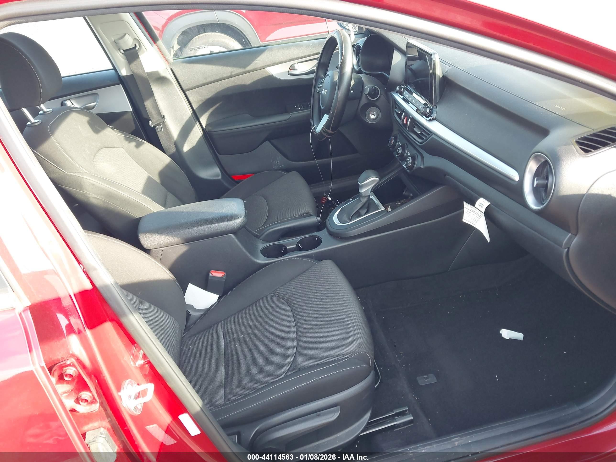 KIA FORTE image 5