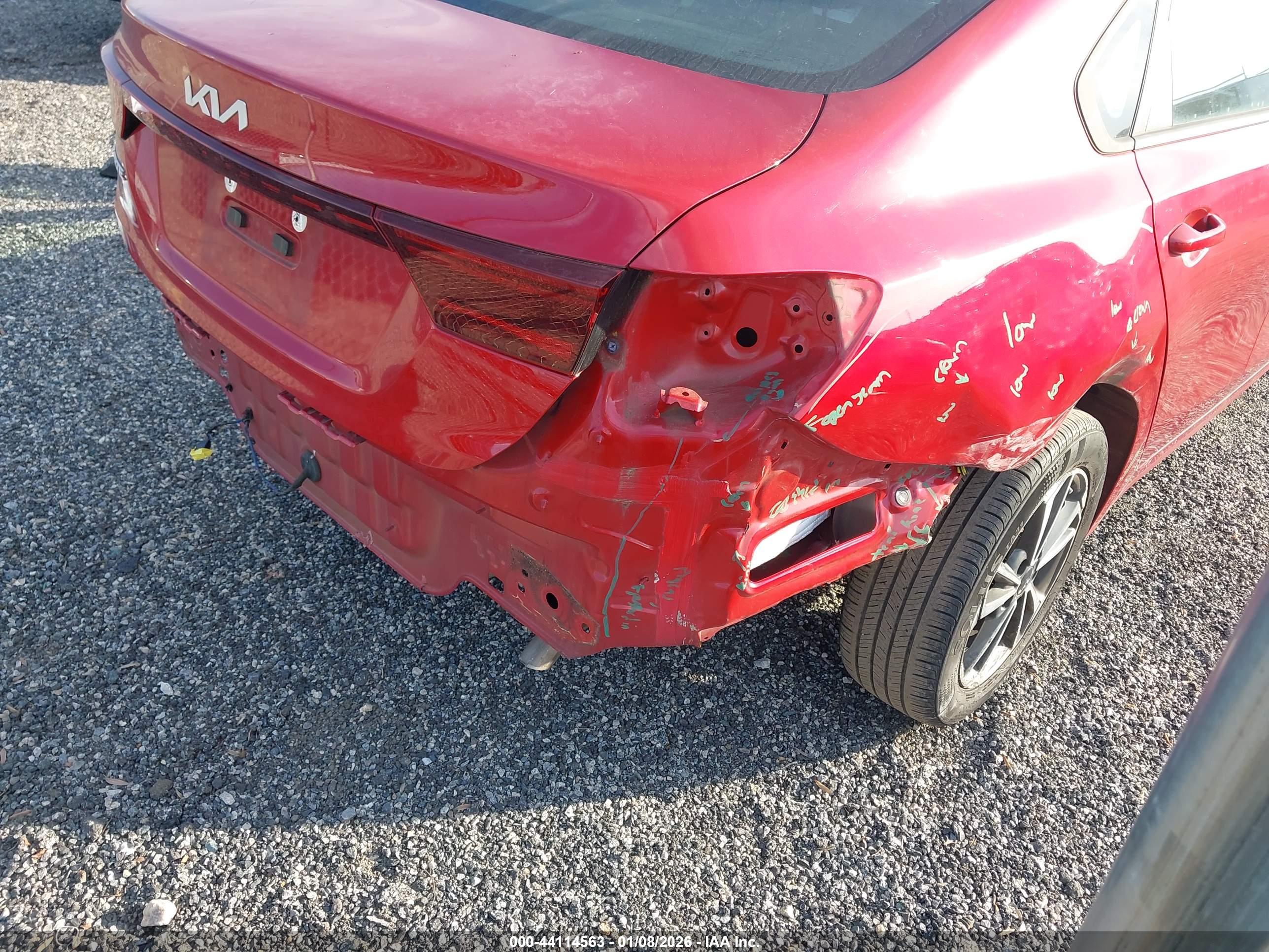 KIA FORTE image 6