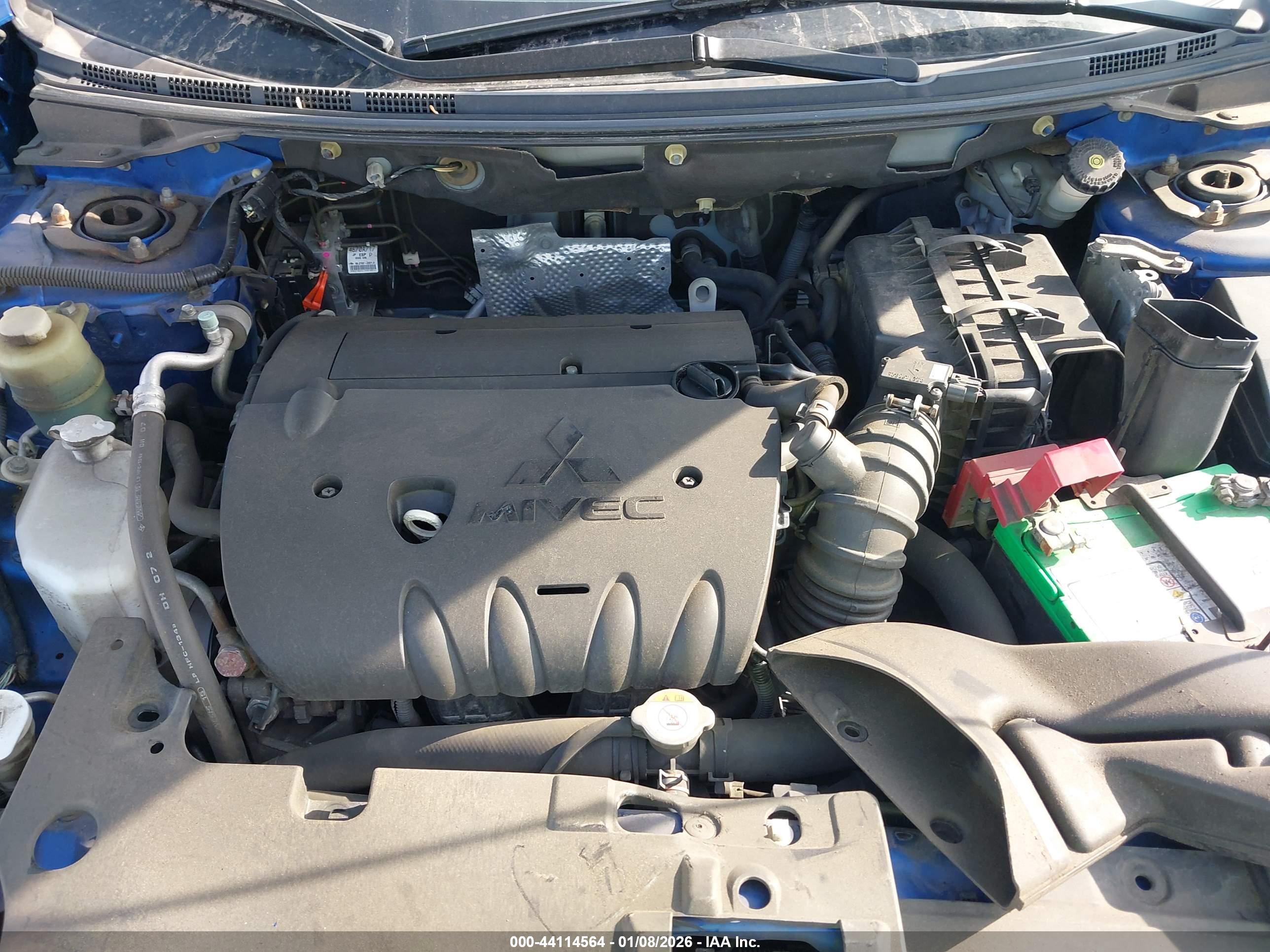 MITSUBISHI LANCER image 10