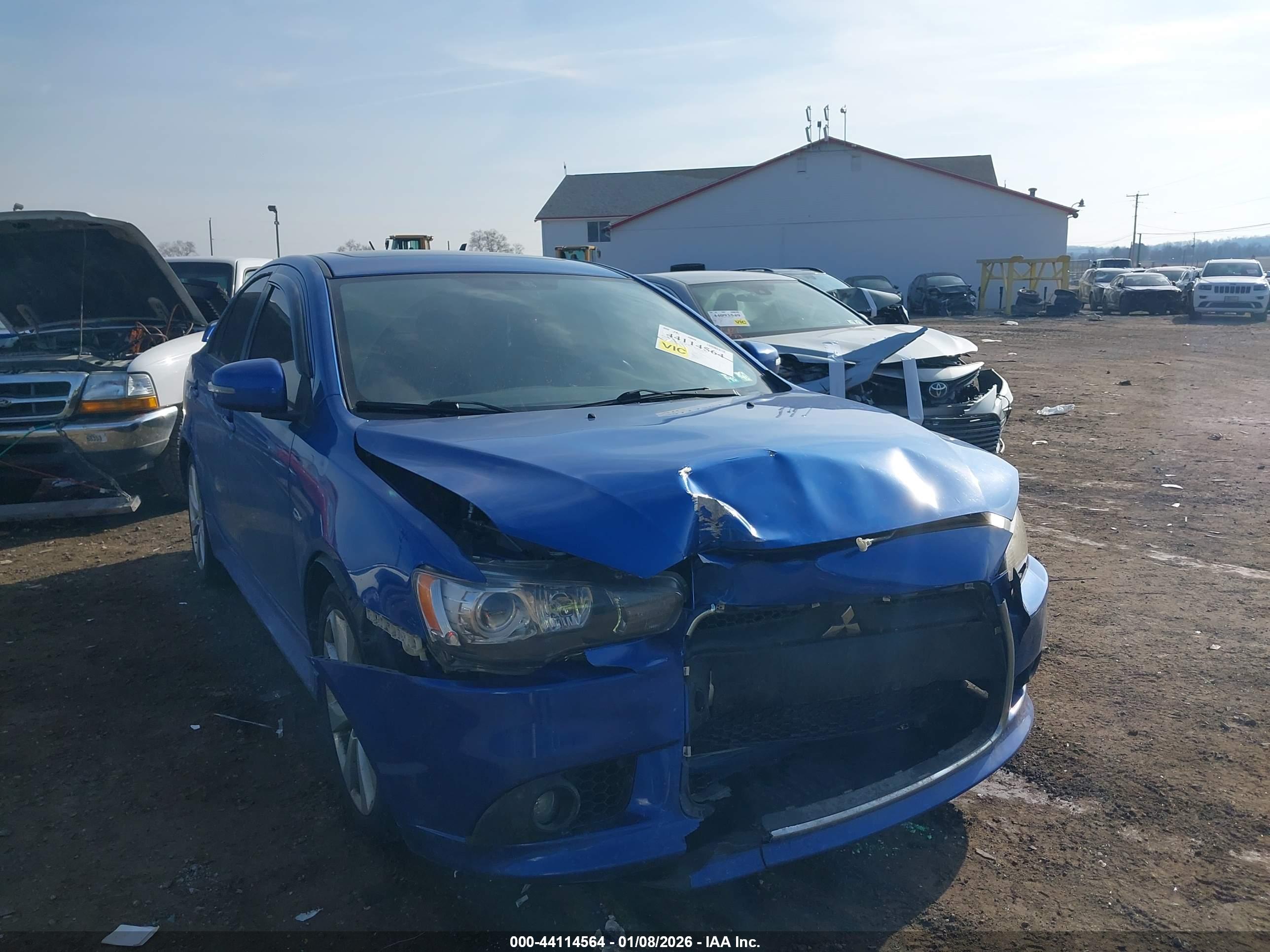 MITSUBISHI LANCER image 6