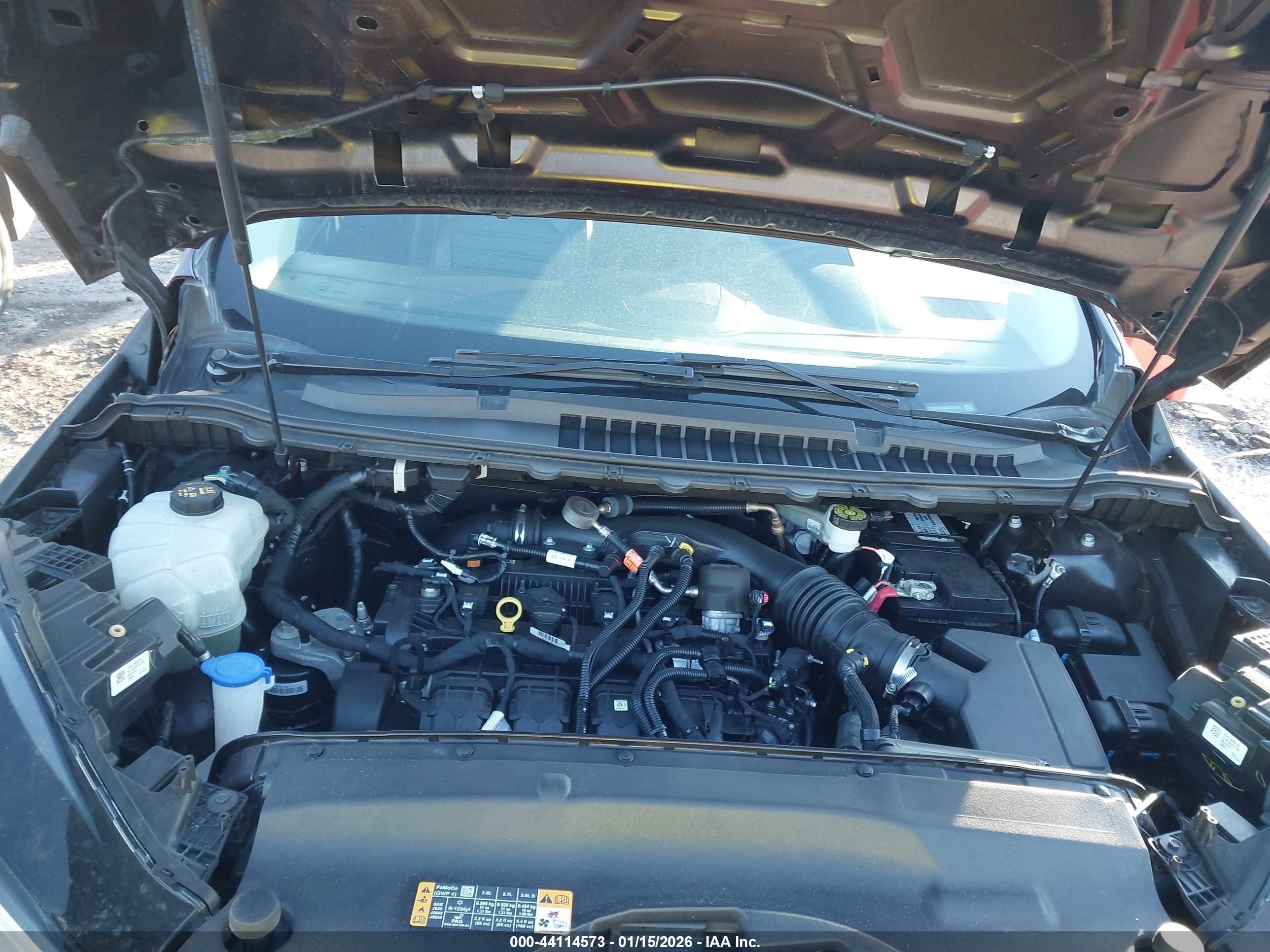 FORD EDGE image 10