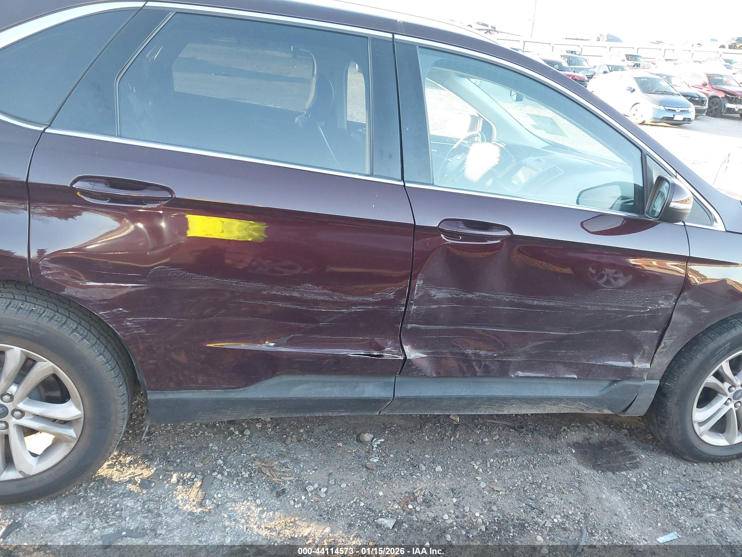 FORD EDGE image 6