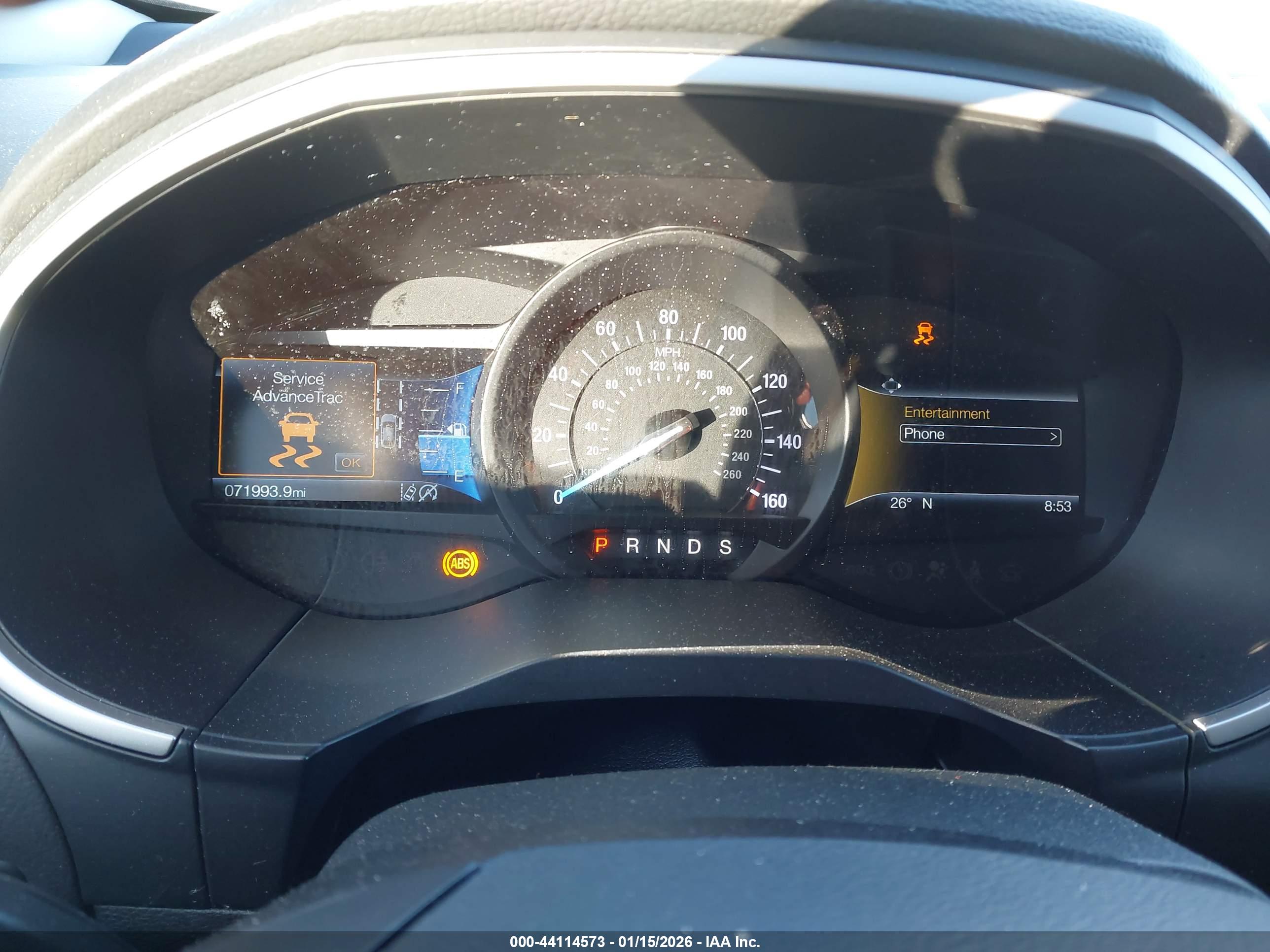 FORD EDGE image 7
