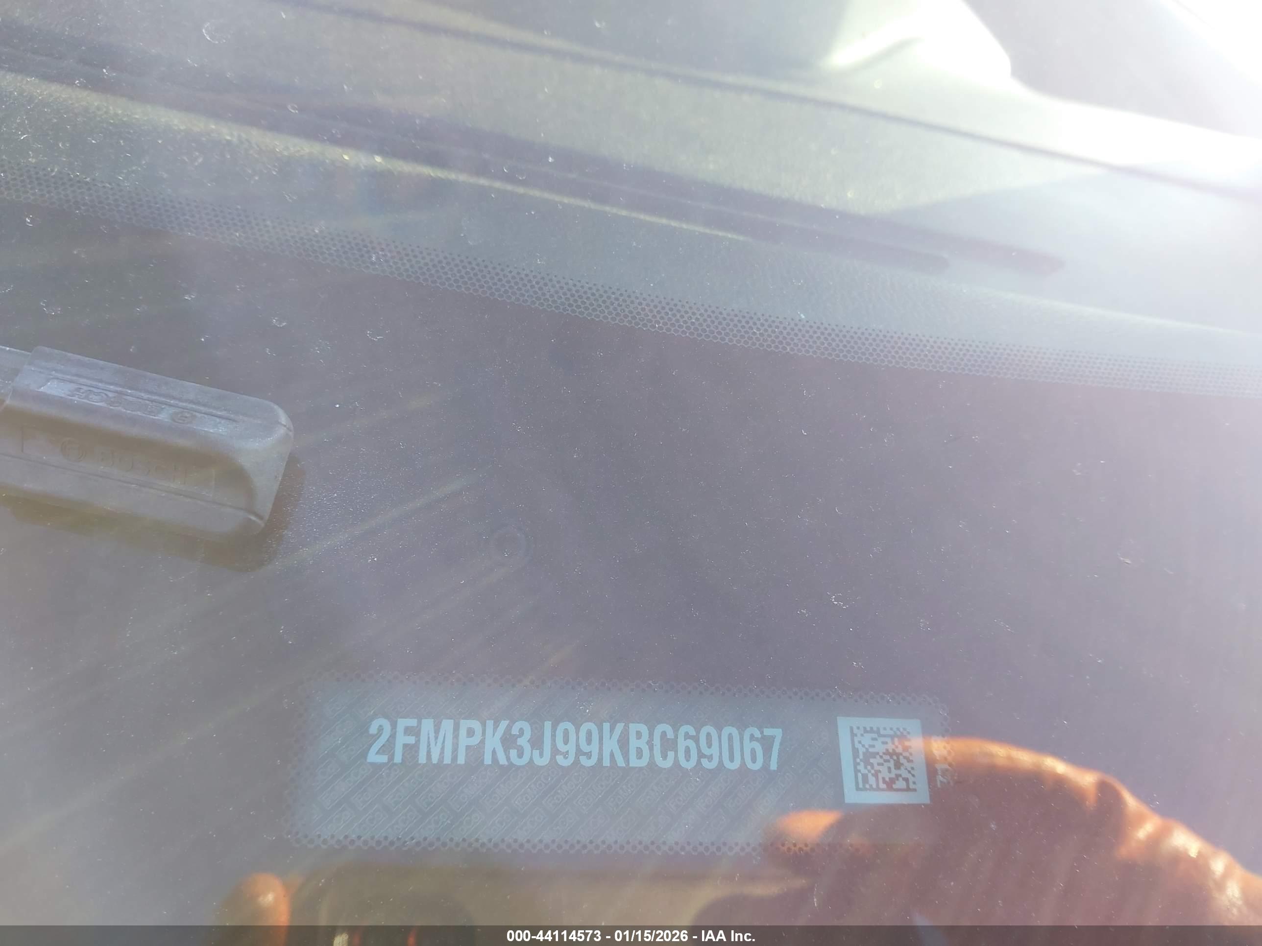 FORD EDGE image 9