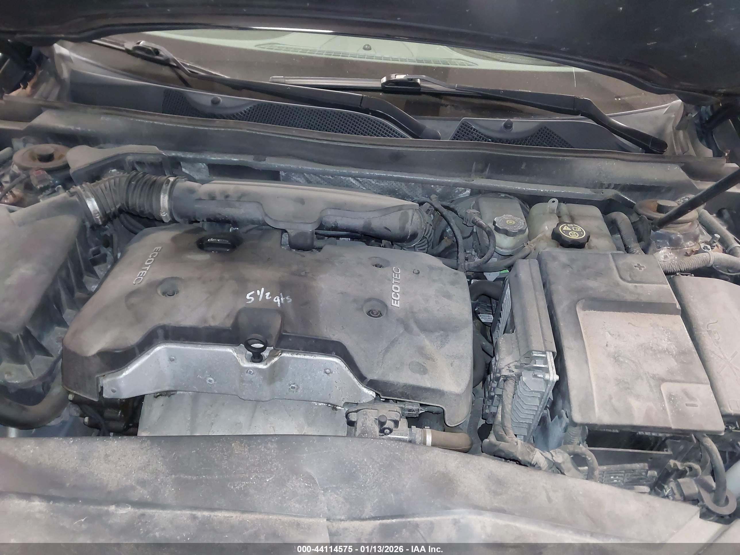 CHEVROLET IMPALA image 10