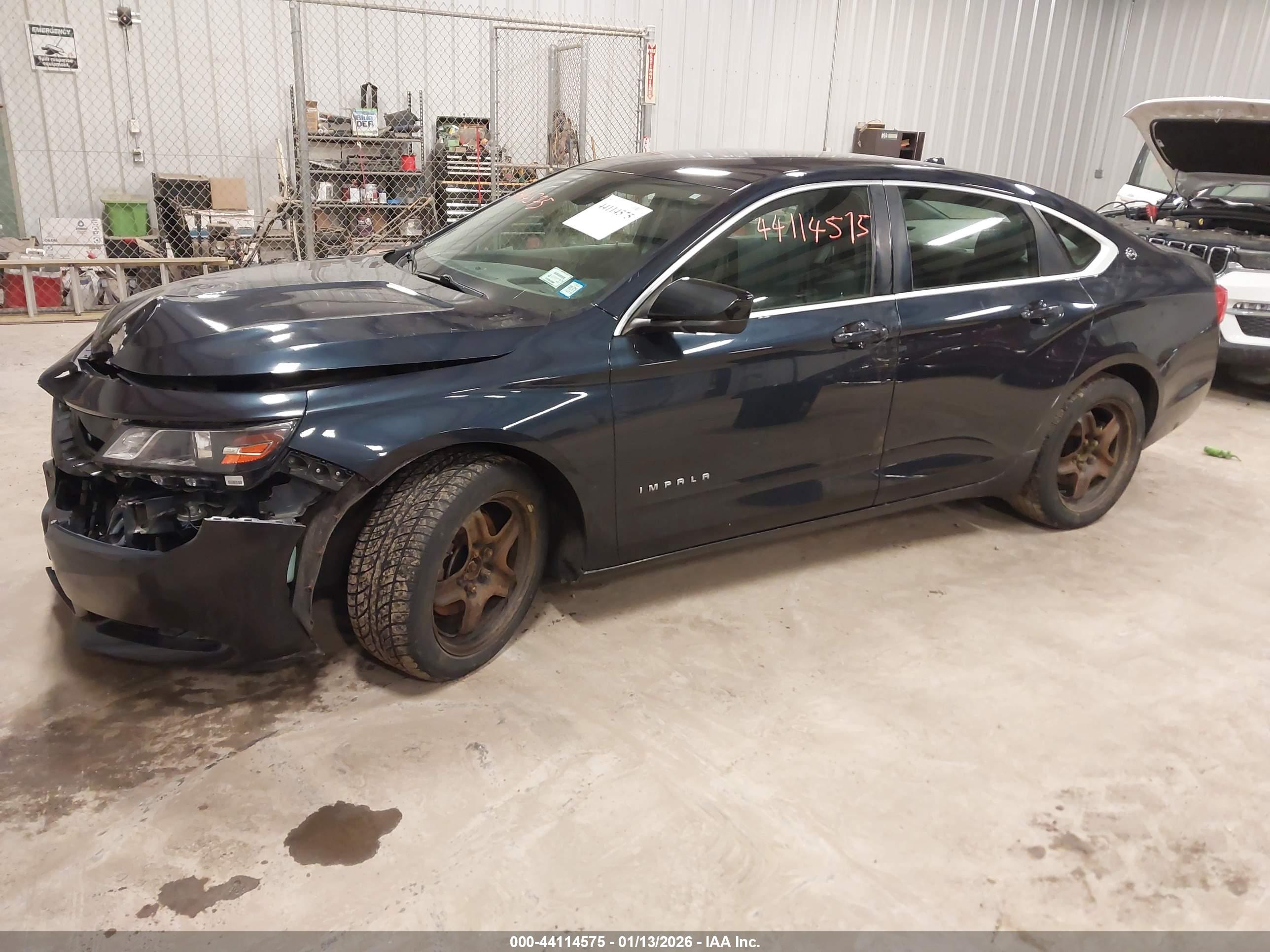 CHEVROLET IMPALA image 2