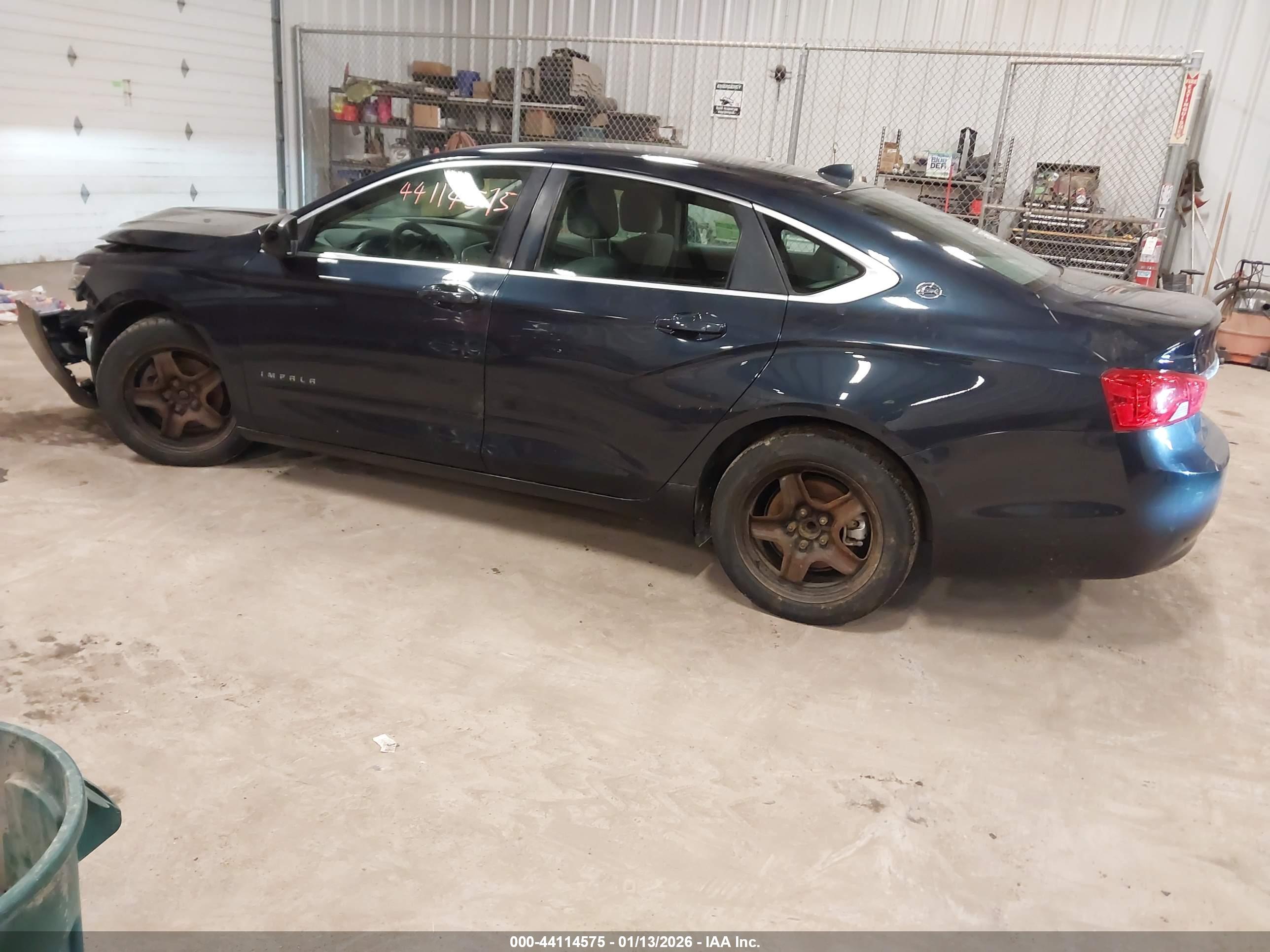 CHEVROLET IMPALA image 3