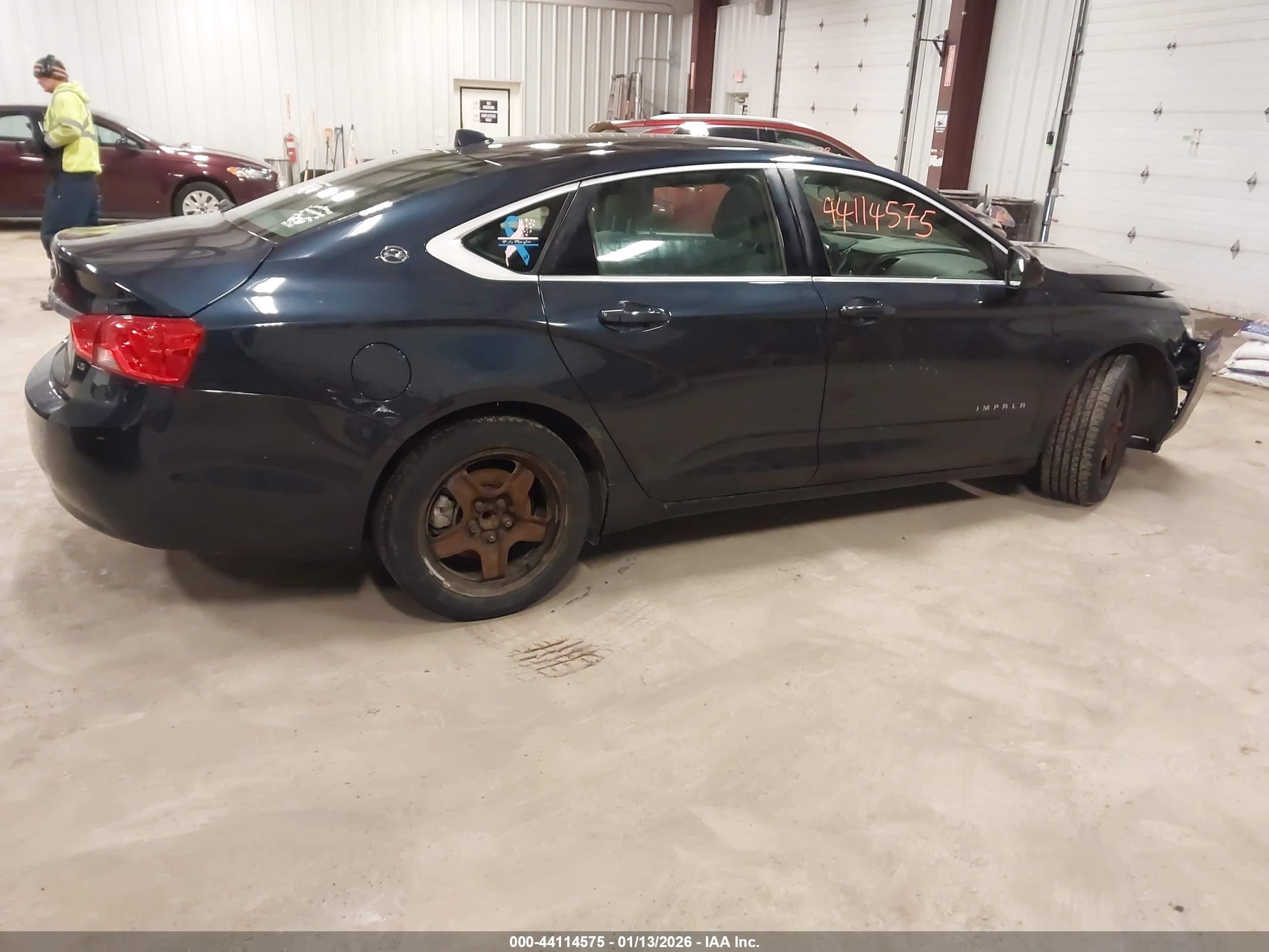 CHEVROLET IMPALA image 4