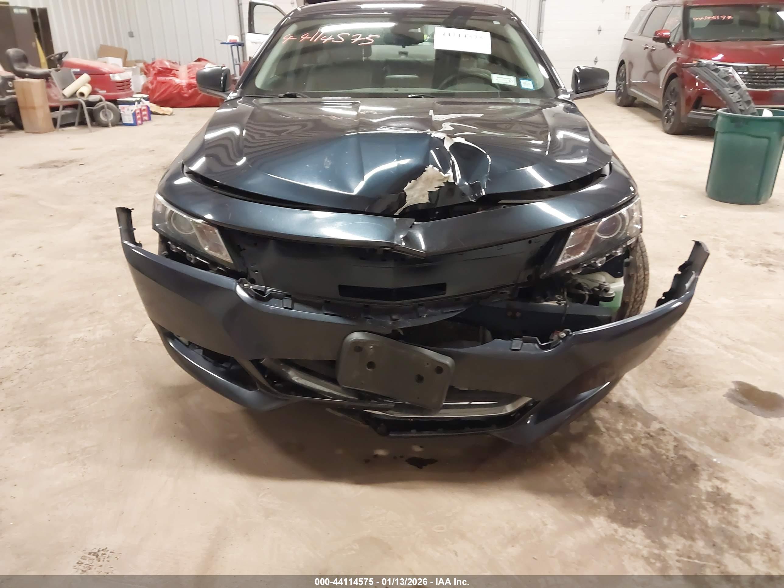 CHEVROLET IMPALA image 6