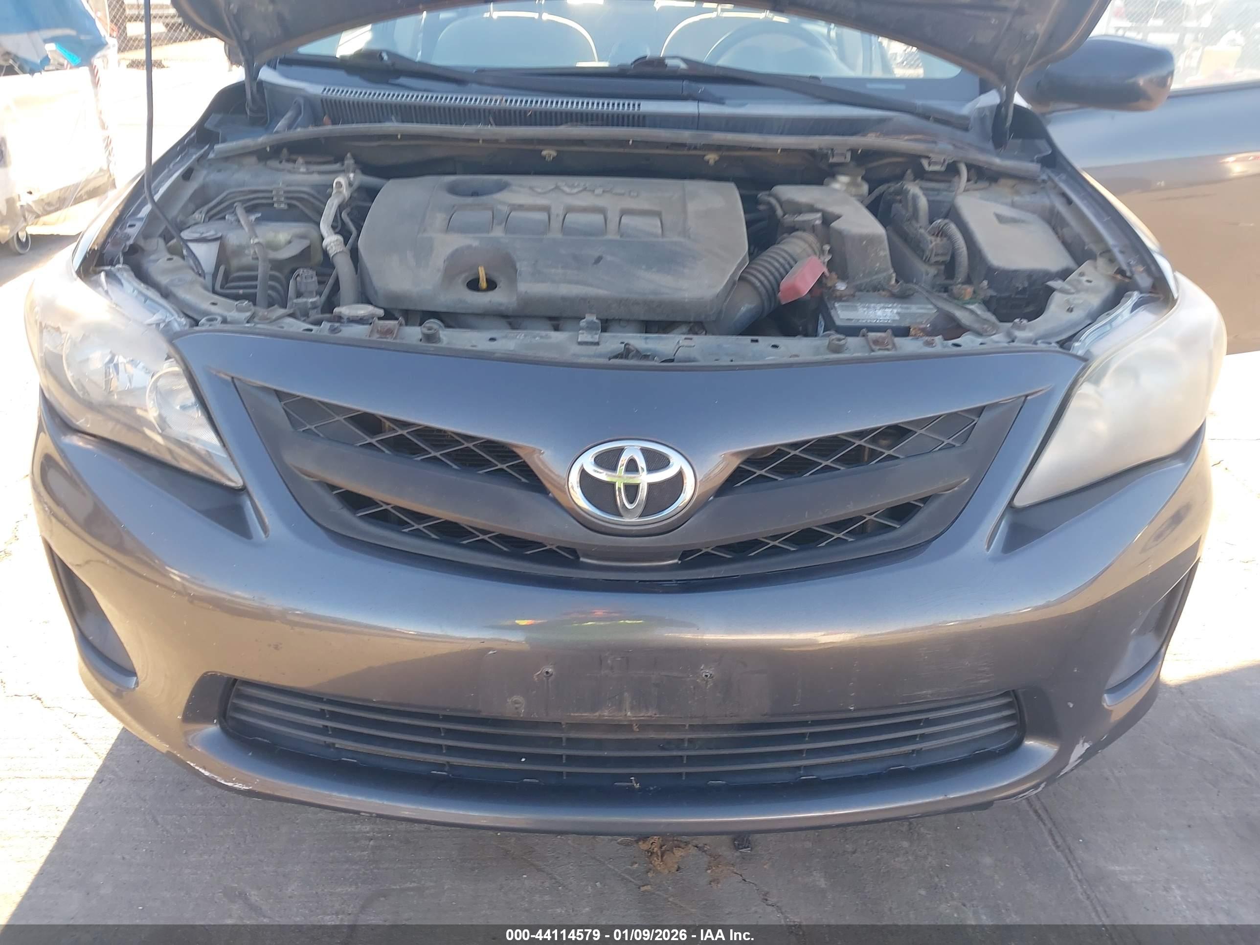 TOYOTA COROLLA image 10