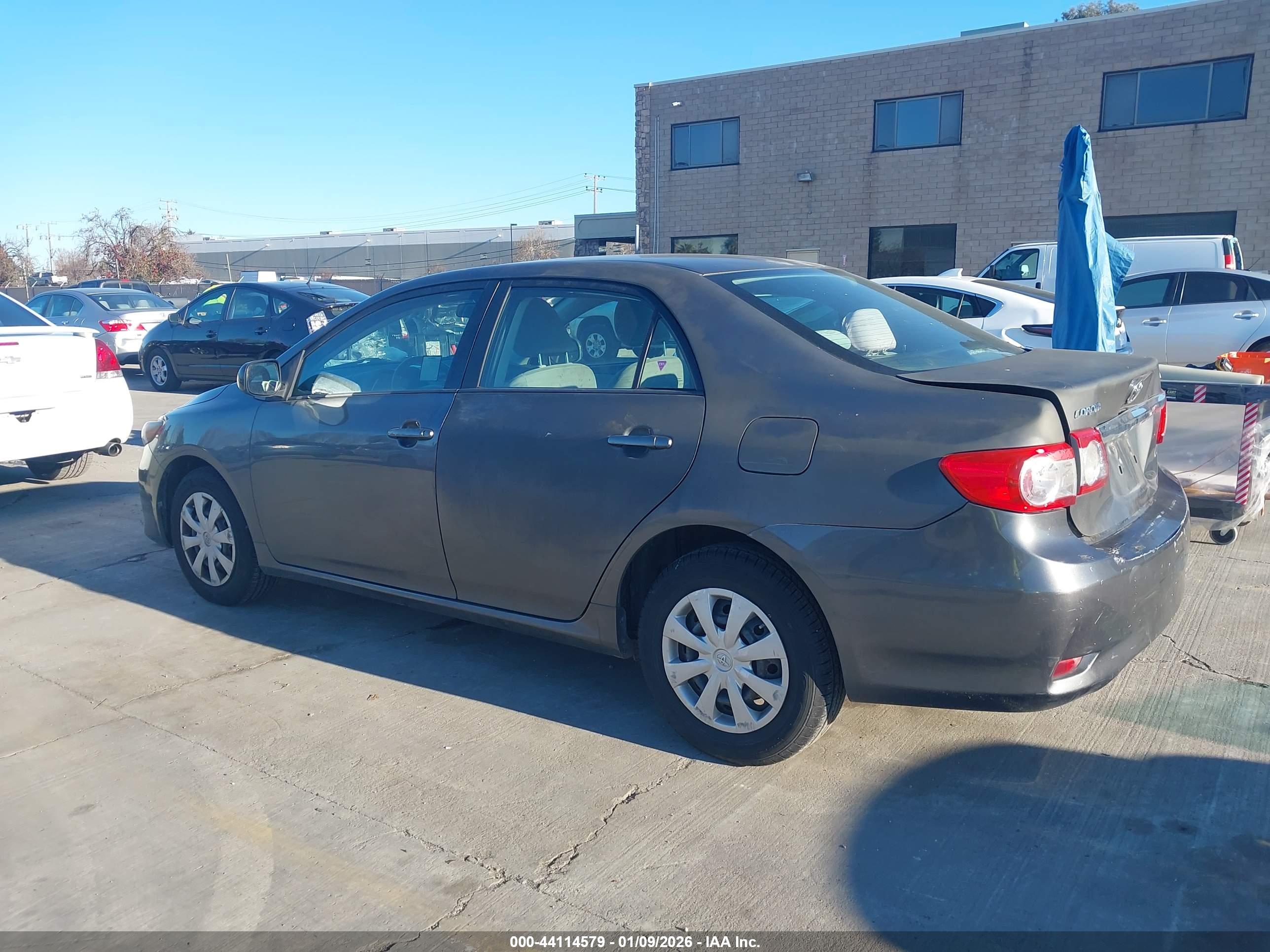 TOYOTA COROLLA image 3