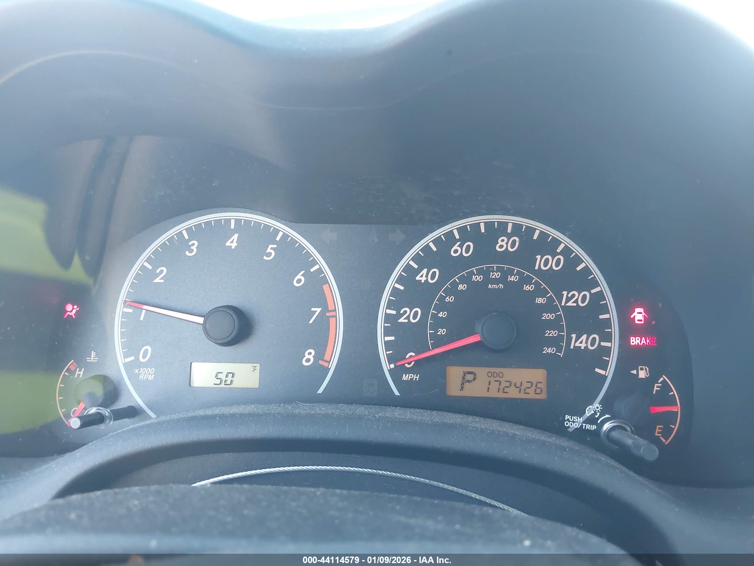 TOYOTA COROLLA image 7