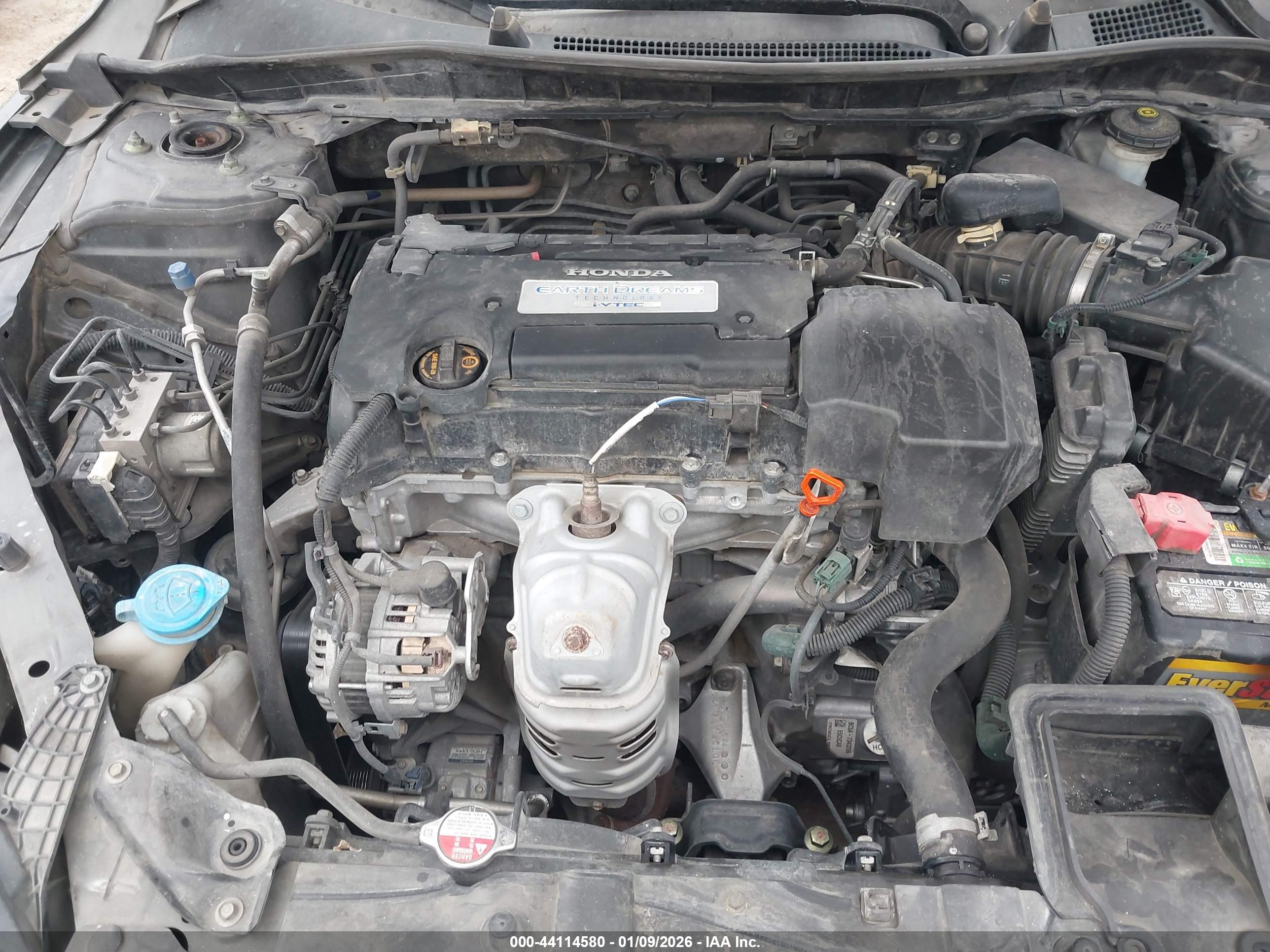 HONDA ACCORD image 10