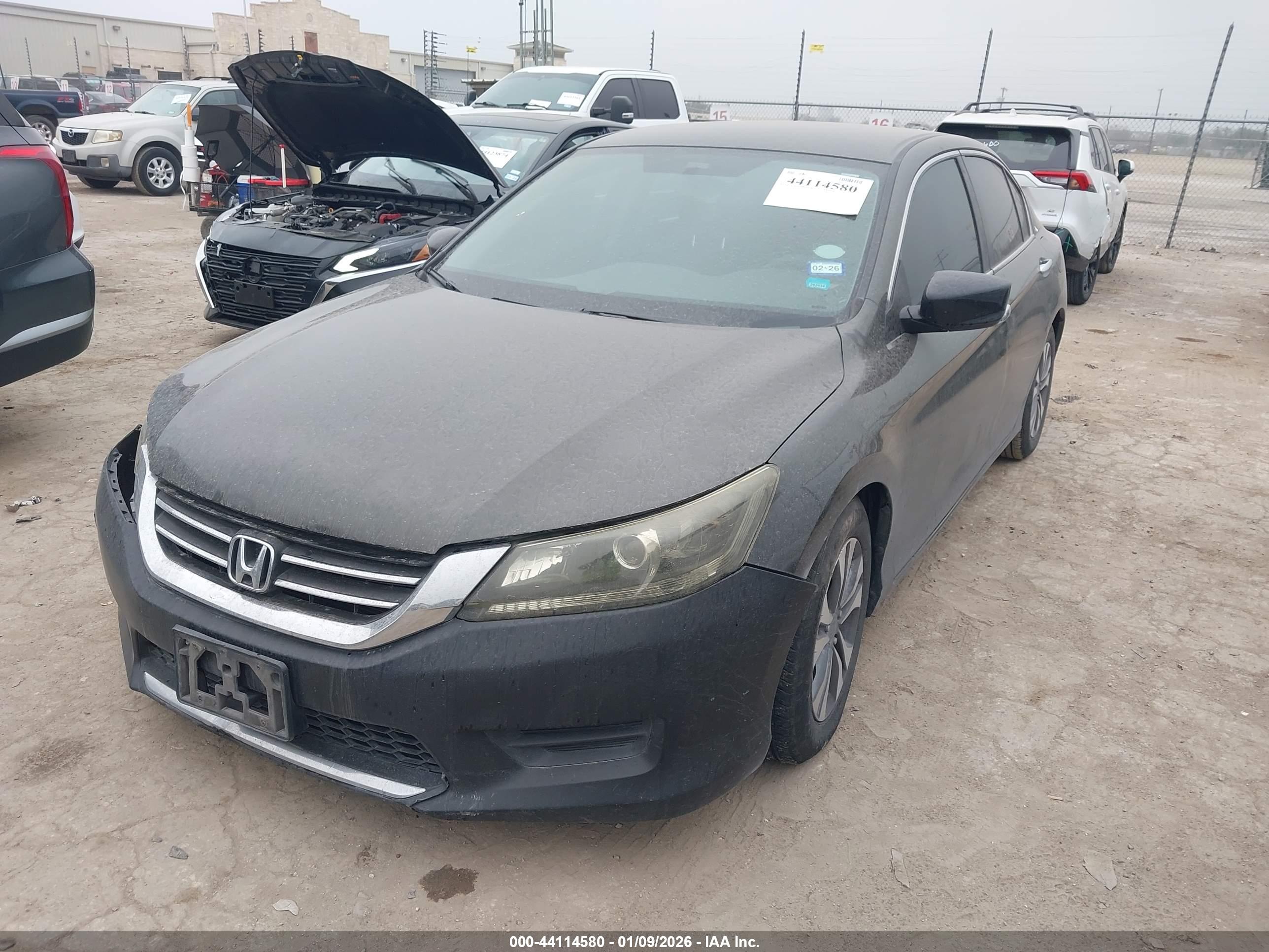 HONDA ACCORD image 2