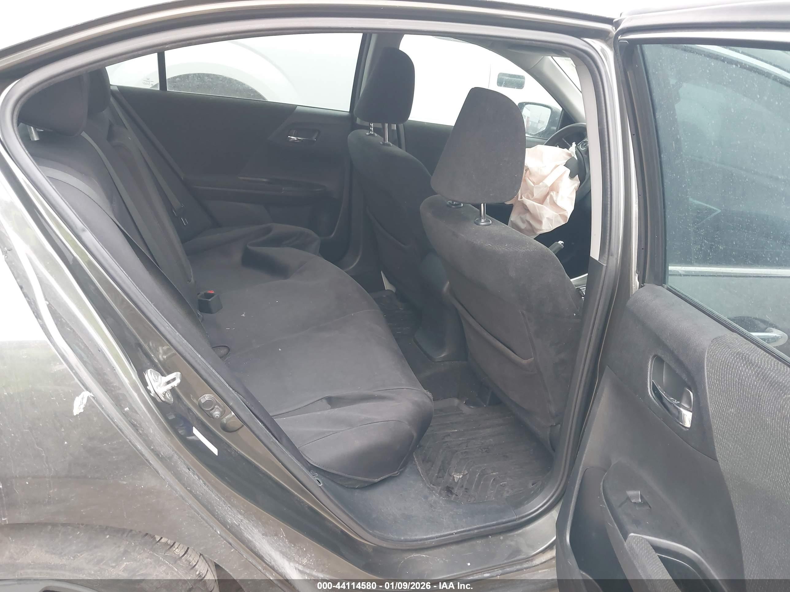 HONDA ACCORD image 8