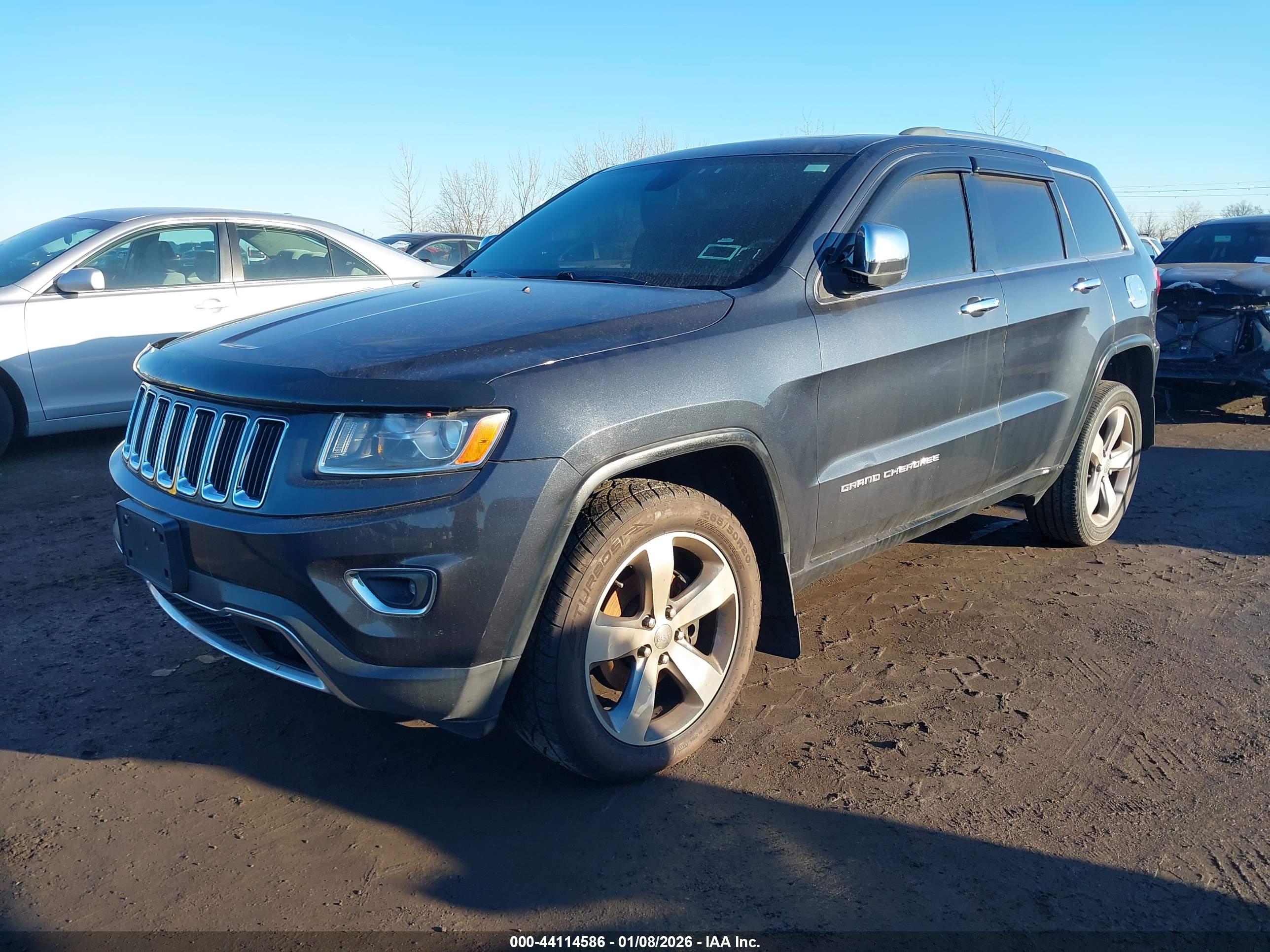 JEEP GRAND image 2