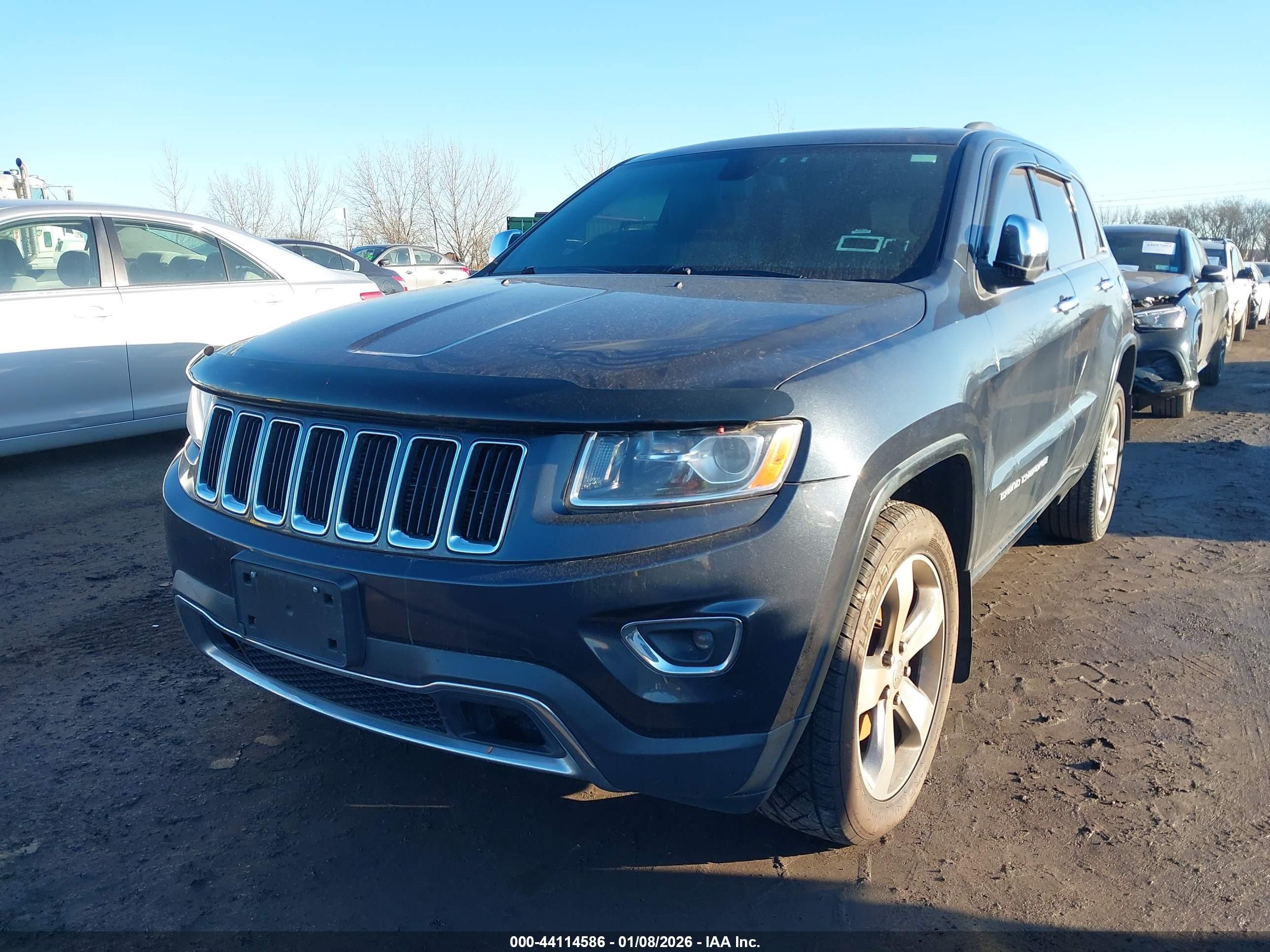 JEEP GRAND image 6