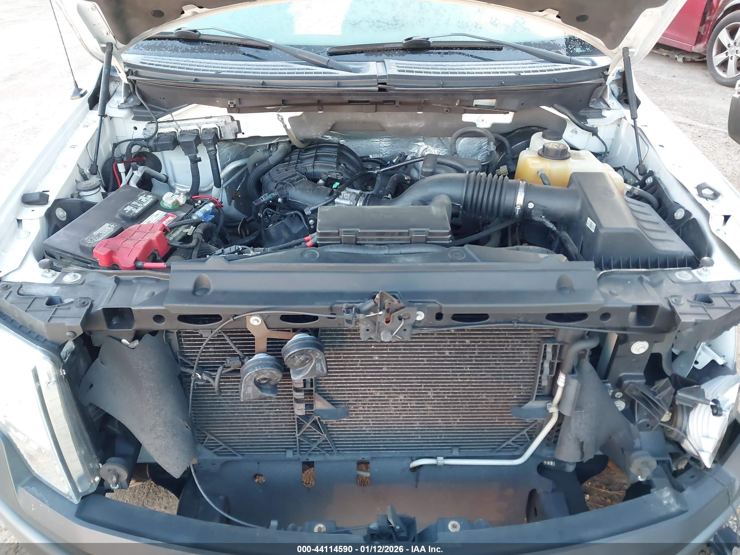 FORD F-150 image 10