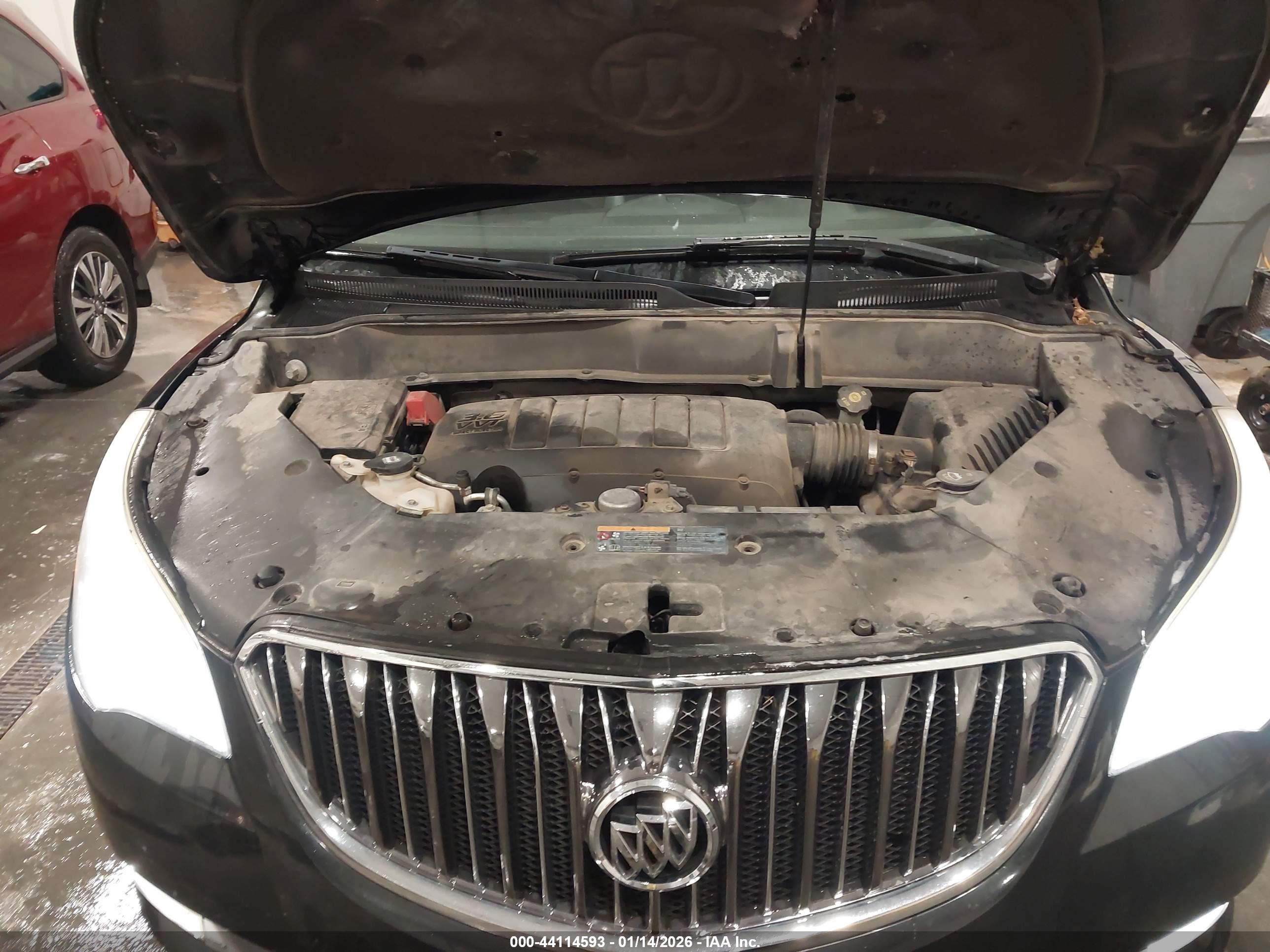 BUICK ENCLAVE image 10