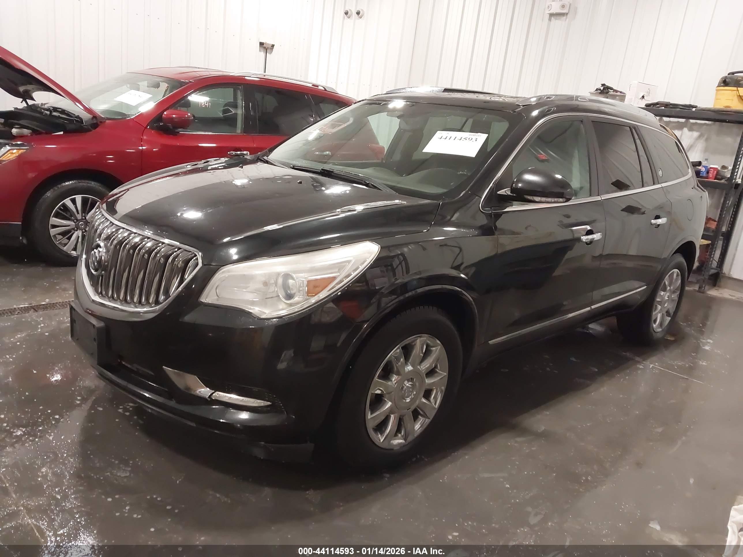 BUICK ENCLAVE image 2