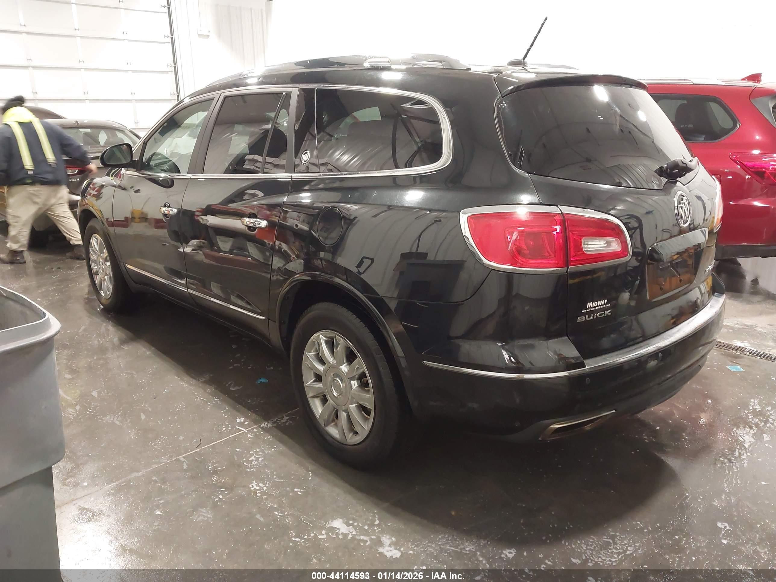 BUICK ENCLAVE image 3