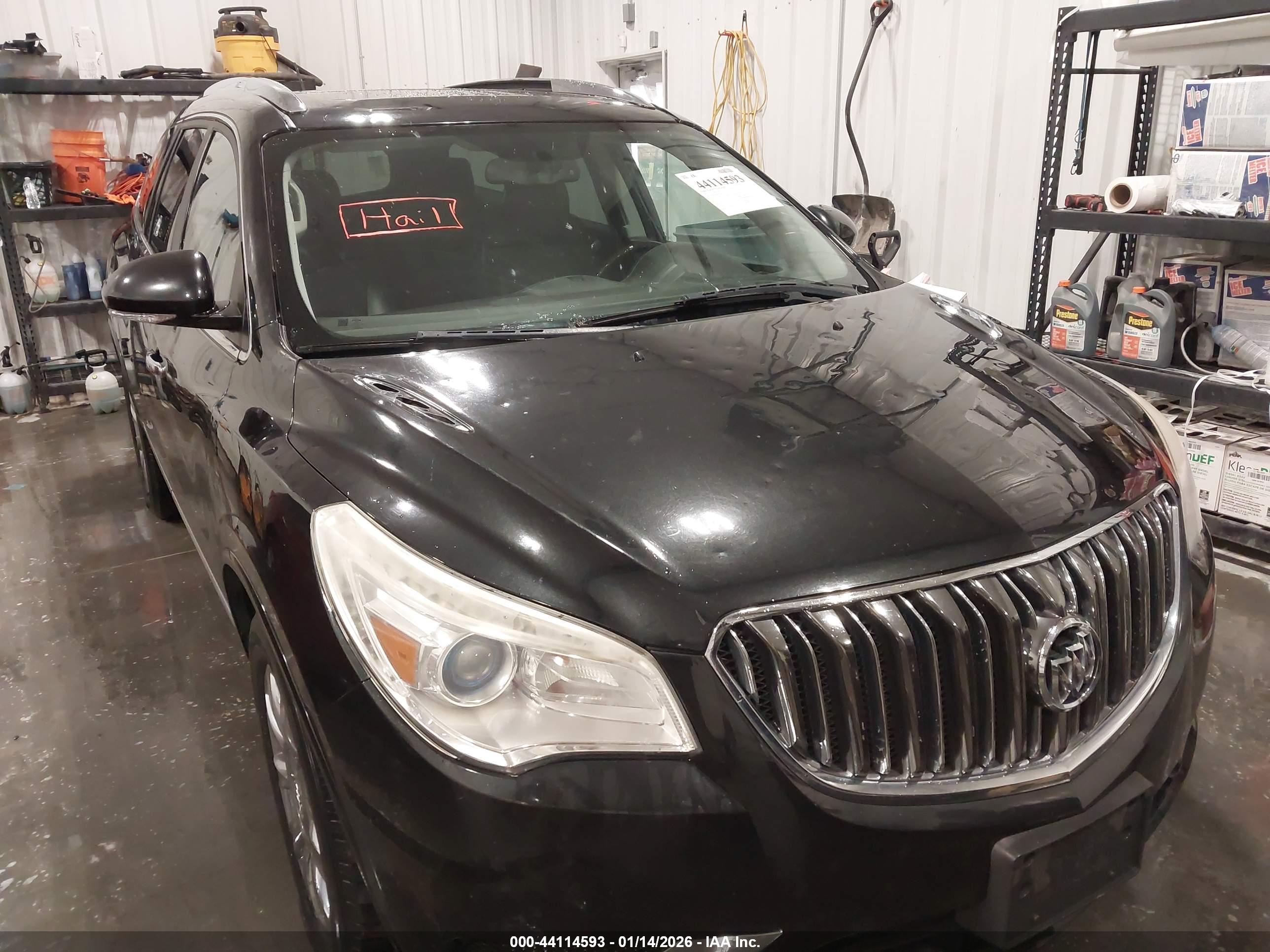 BUICK ENCLAVE image 6