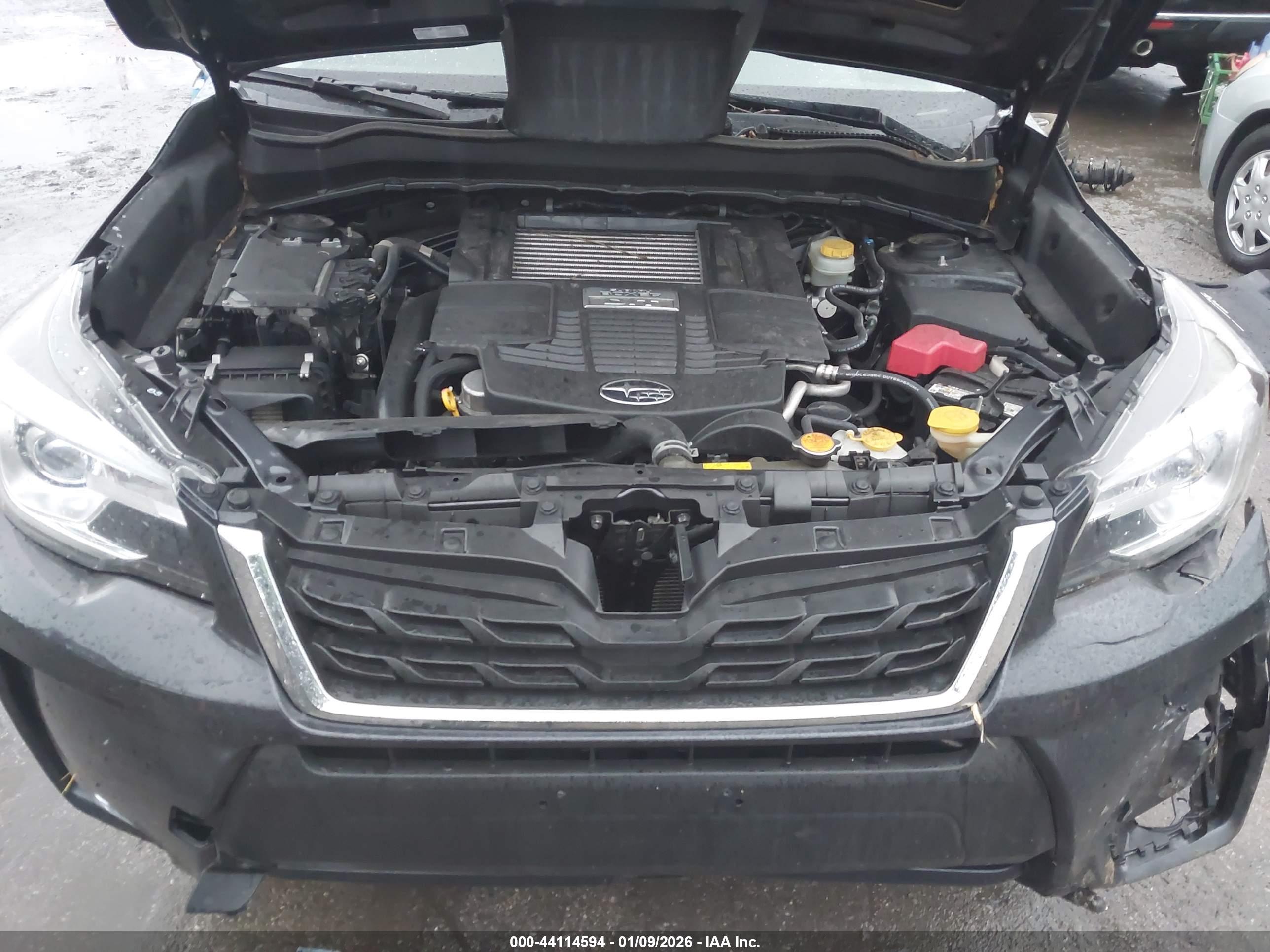 SUBARU FORESTER image 10